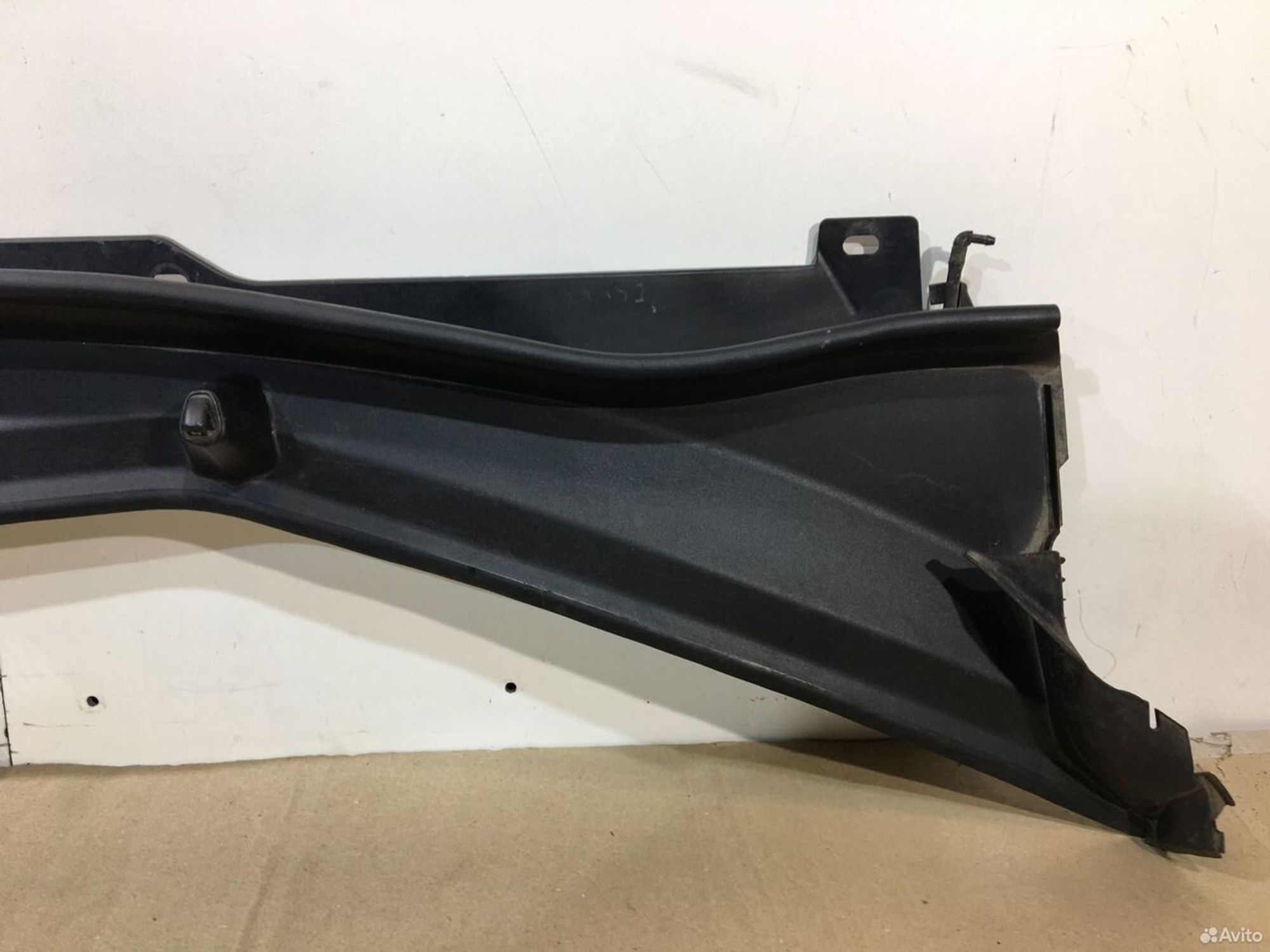 Жабо Honda Accord 8, 6000 рублей, Уфа