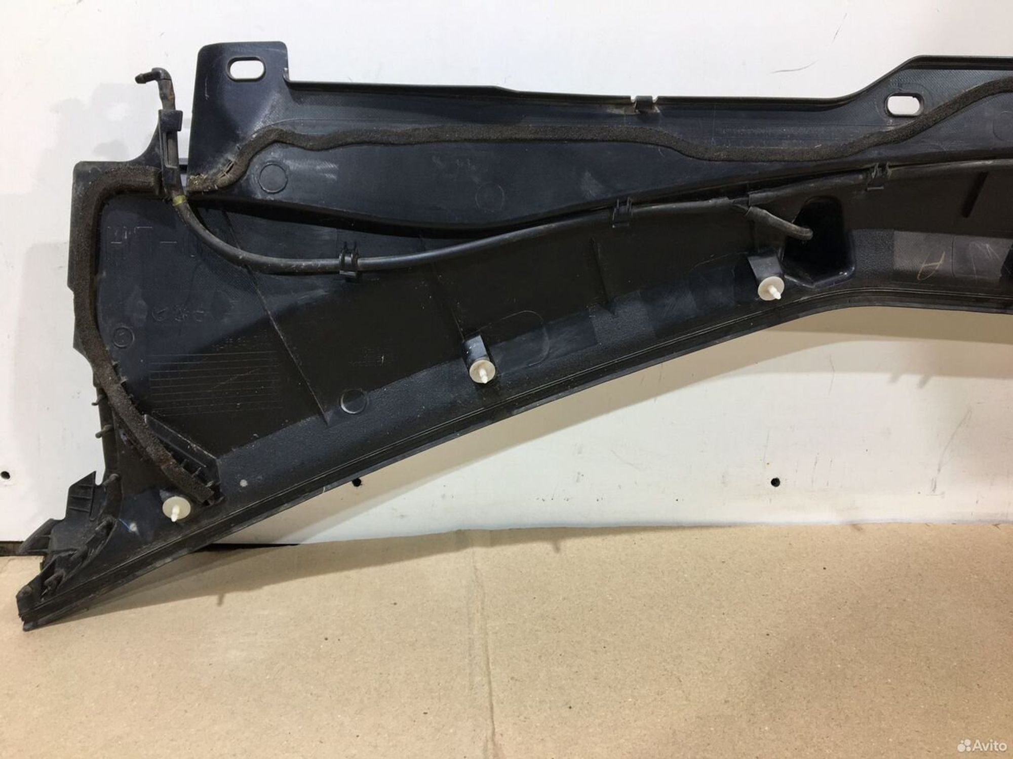 Жабо Honda Accord 8, 6000 рублей, Уфа