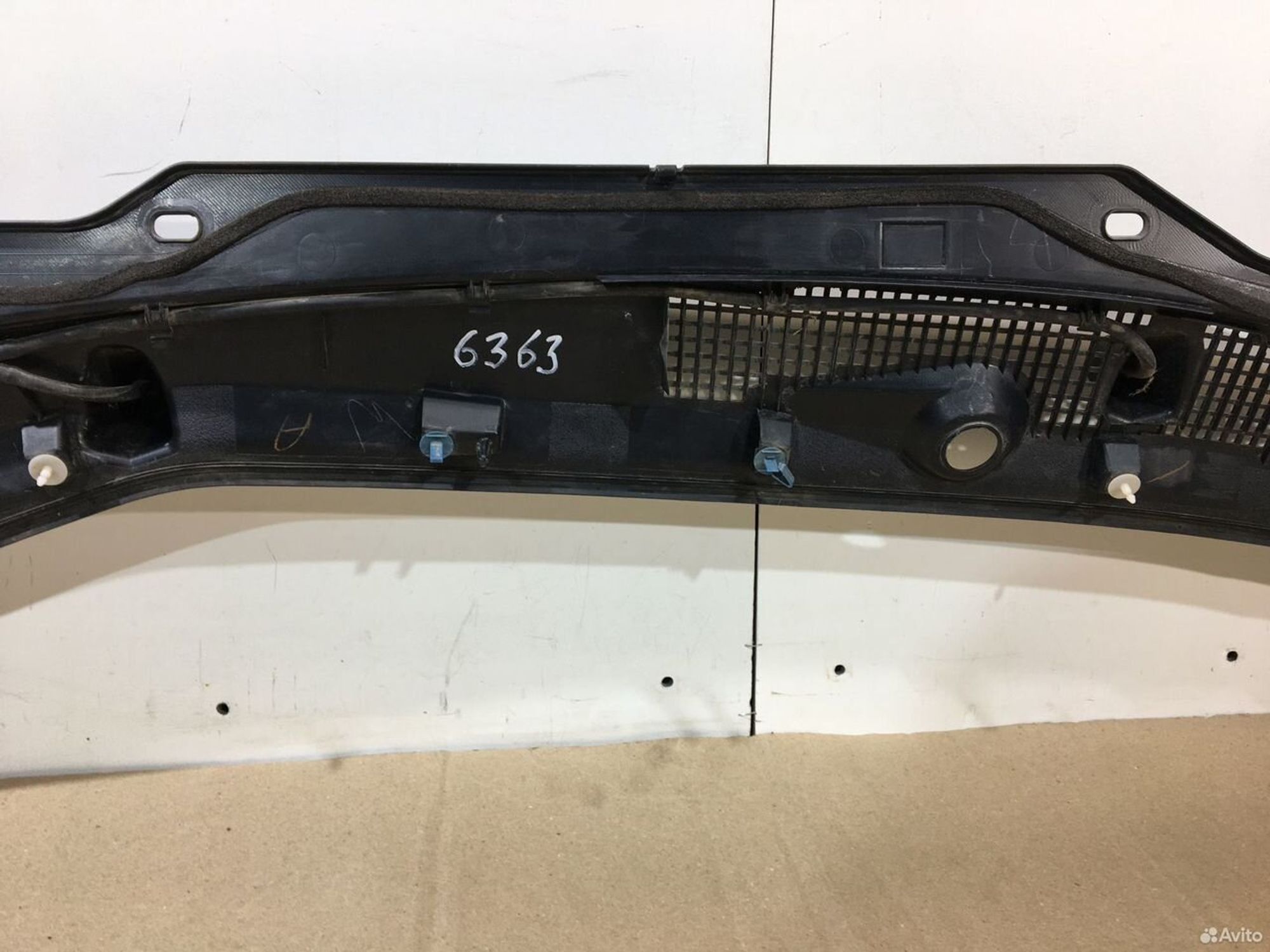 Жабо Honda Accord 8, 6000 рублей, Уфа