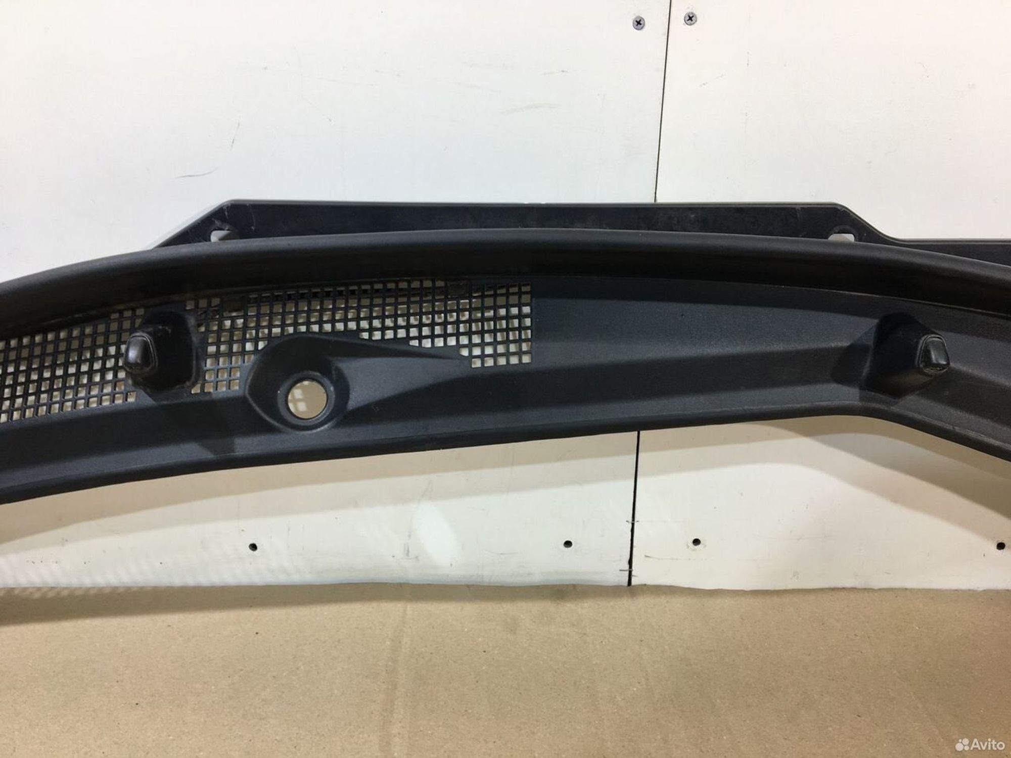 Жабо Honda Accord 8, 6000 рублей, Уфа