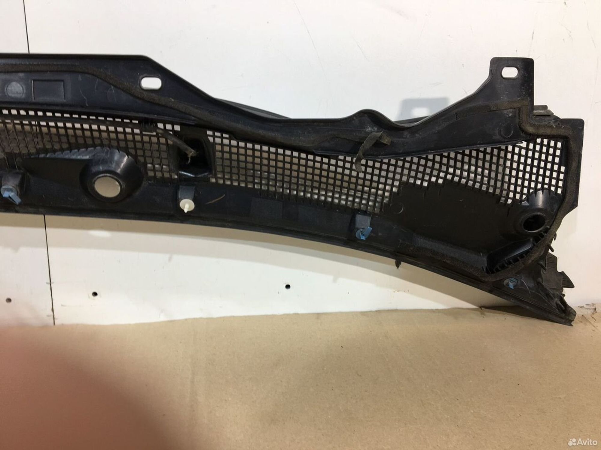 Жабо Honda Accord 8, 6000 рублей, Уфа