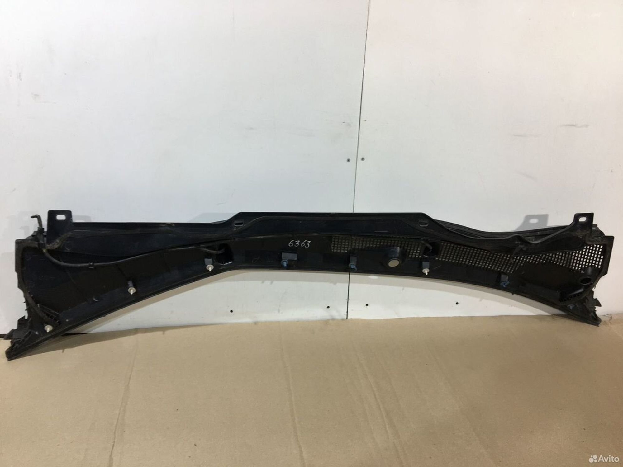 Жабо Honda Accord 8, 6000 рублей, Уфа