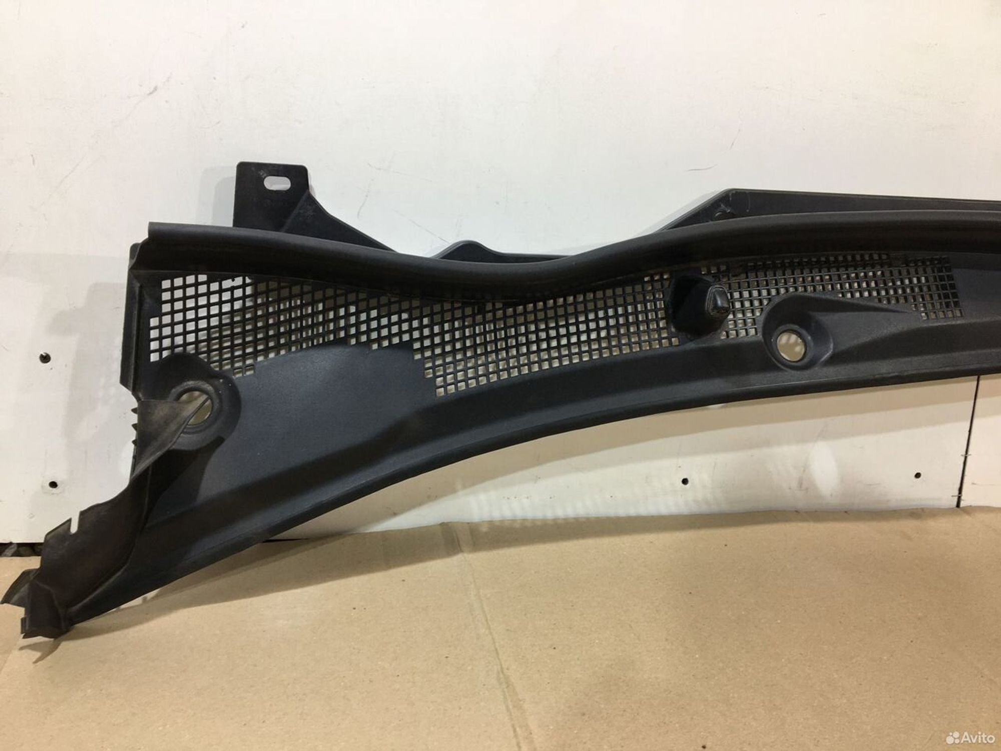 Жабо Honda Accord 8, 6000 рублей, Уфа