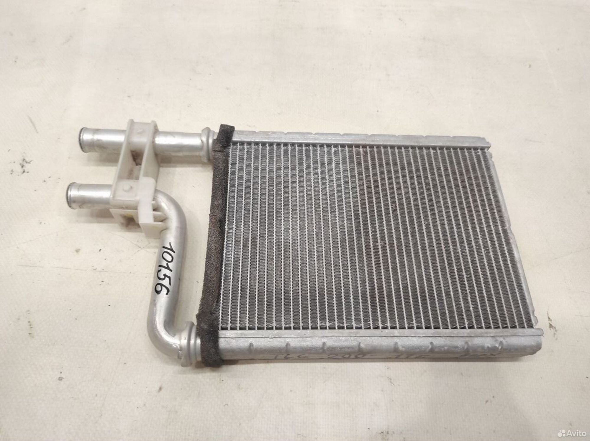 Радиатор отопителя задний Toyota Land Cruiser 200, 3000 рублей, Уфа