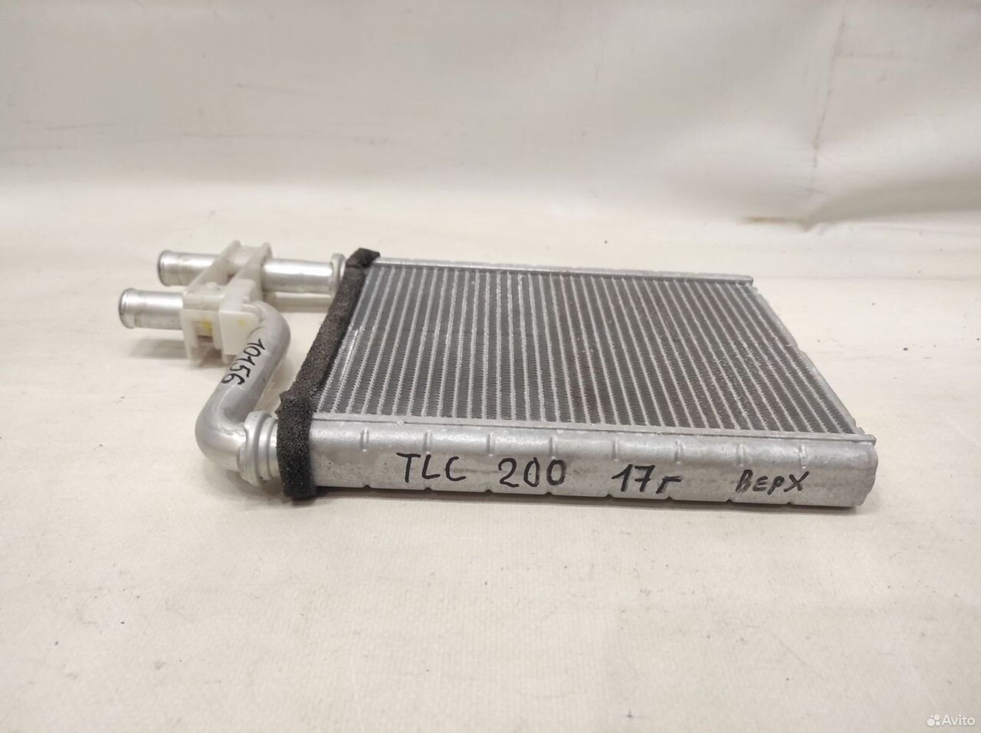 Радиатор отопителя задний Toyota Land Cruiser 200, 3000 рублей, Уфа