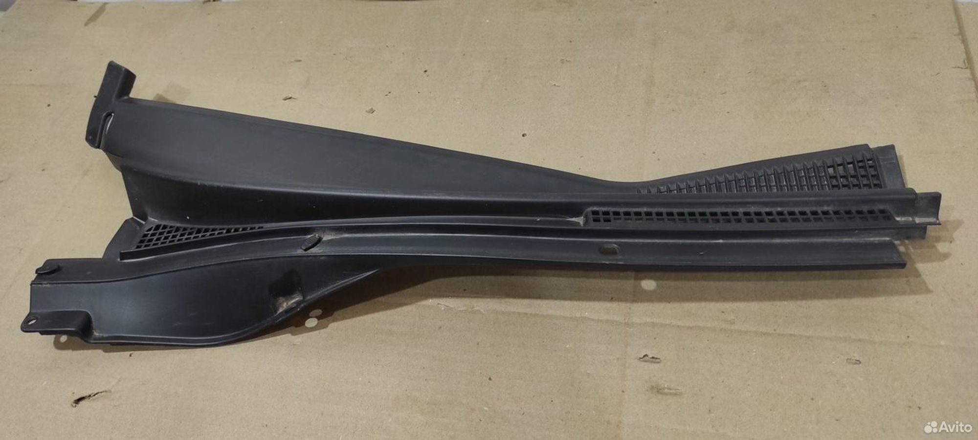 Жабо правое Митсубиси Лансер 9, 1000 рублей, Уфа