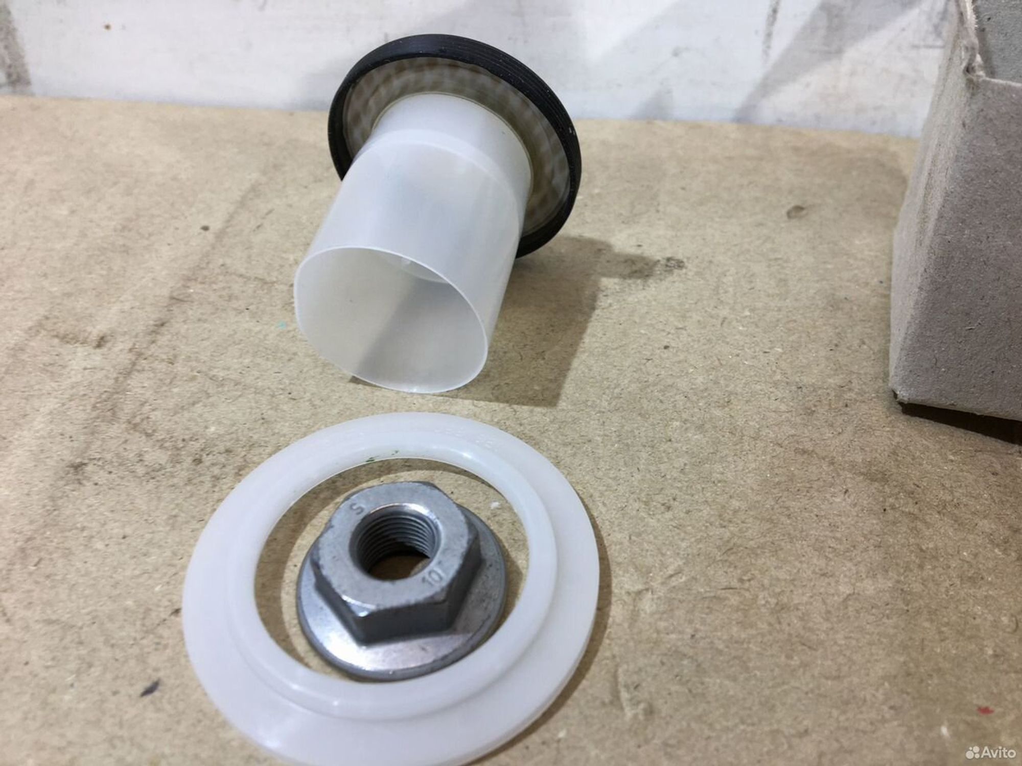 Сальник распредвала передний renault/Nissan, 485 рублей, Уфа