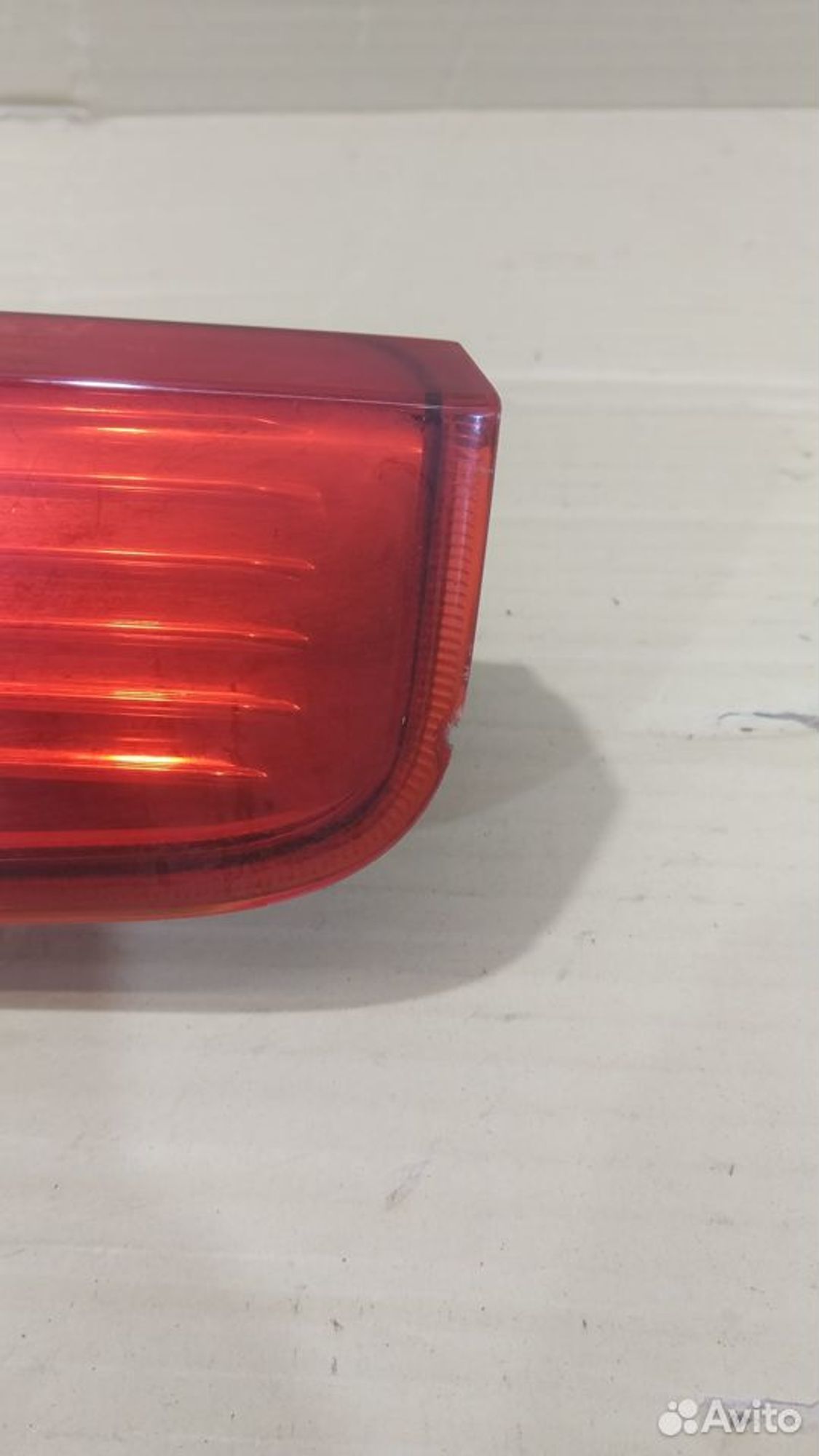 Фонарь задний правый Ford Focus II 2008-2011, 3000 рублей, Уфа