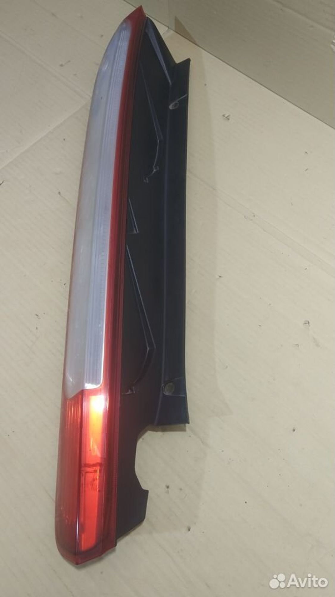 Фонарь задний правый Ford Focus II 2008-2011, 3000 рублей, Уфа