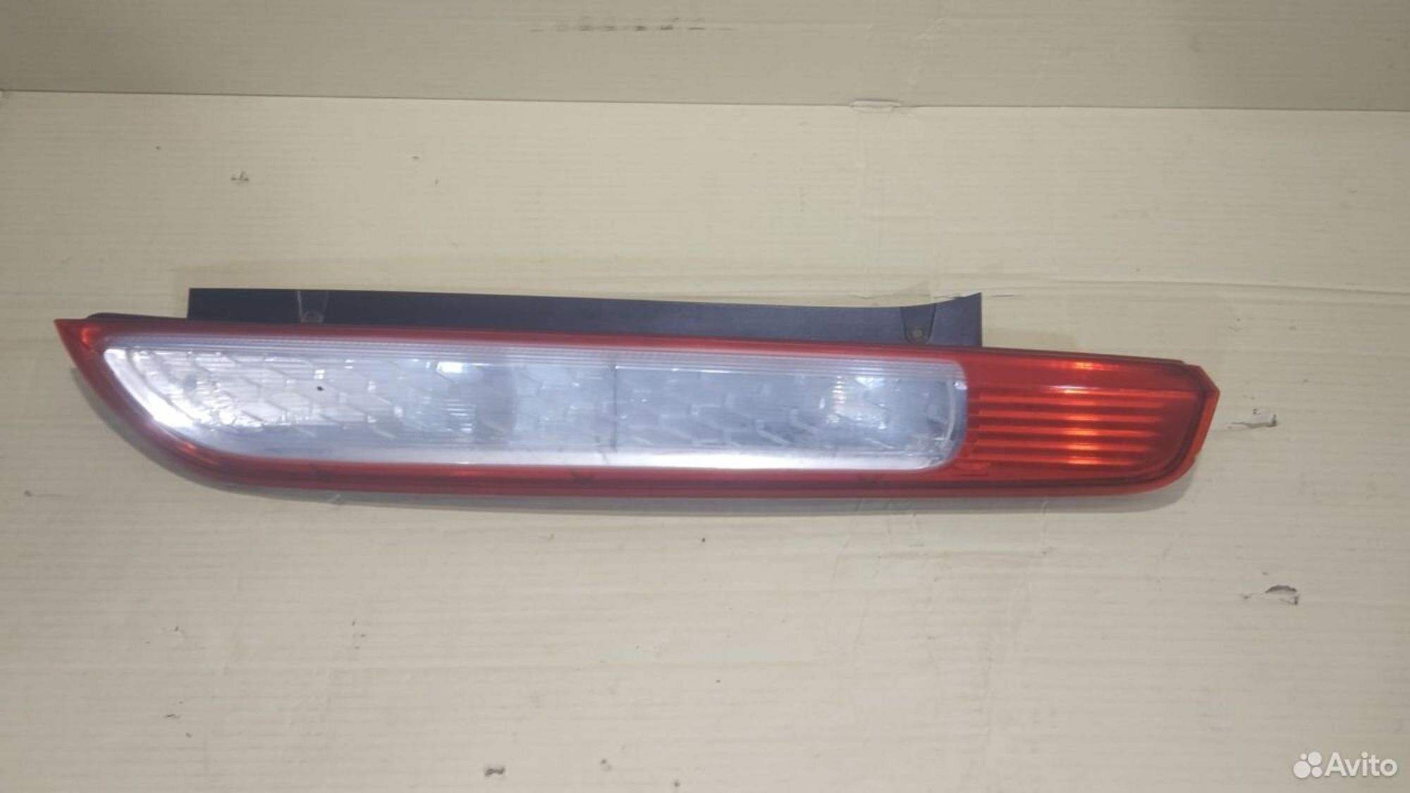 Фонарь задний правый Ford Focus II 2008-2011, 3000 рублей, Уфа