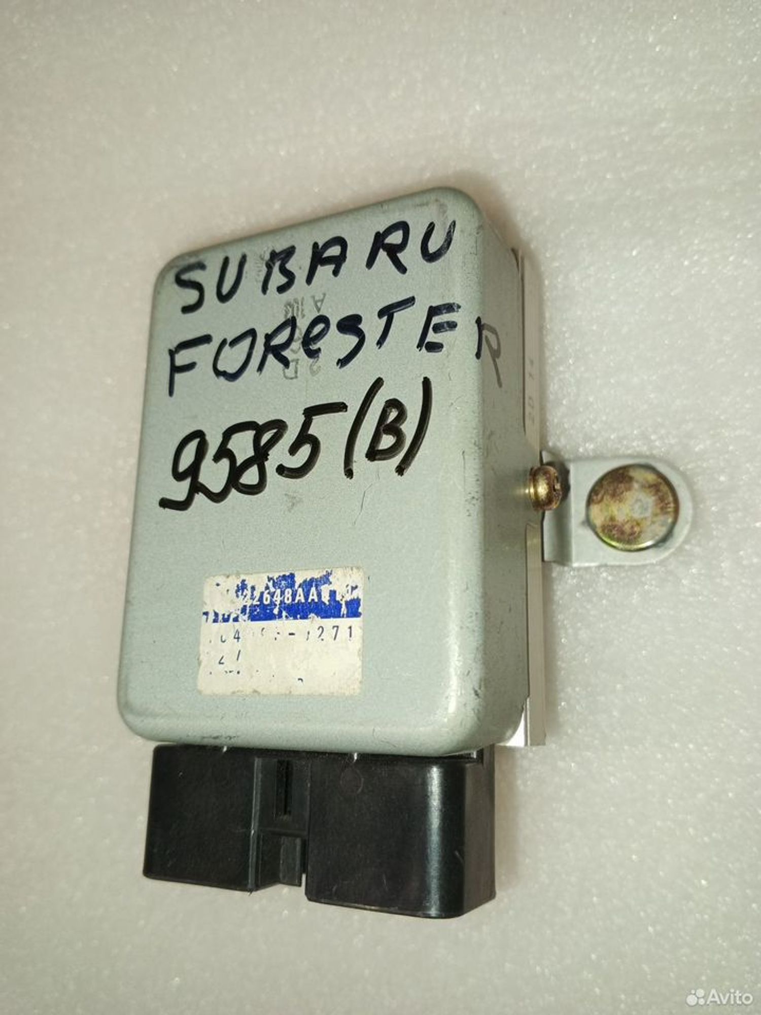 Блок управления топливный насосом Subaru Forester, 2500 рублей, Уфа