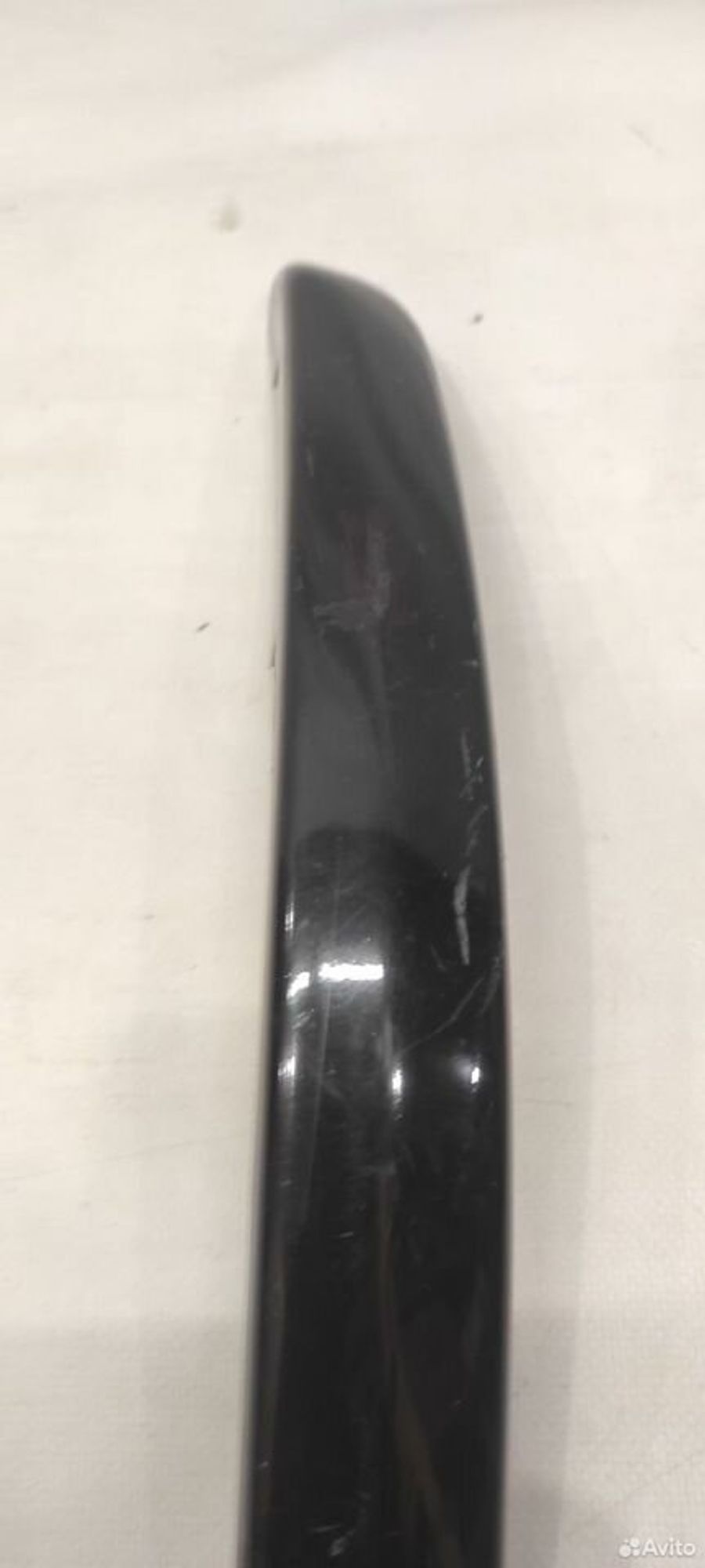 Молдинг переднего бампера левый Nissan Tiida C11, 2150 рублей, Уфа