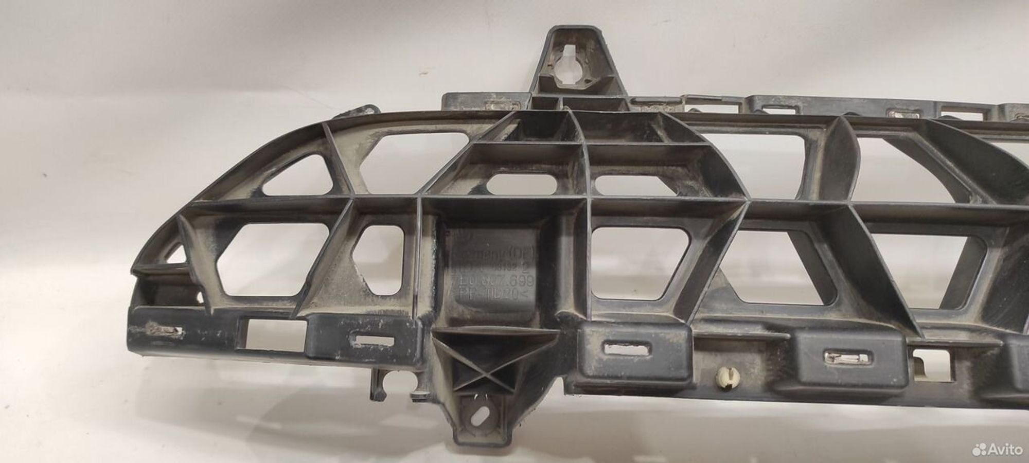 Абсорбер переднего бампера Volkswagen Transporter, 11000 рублей, Уфа