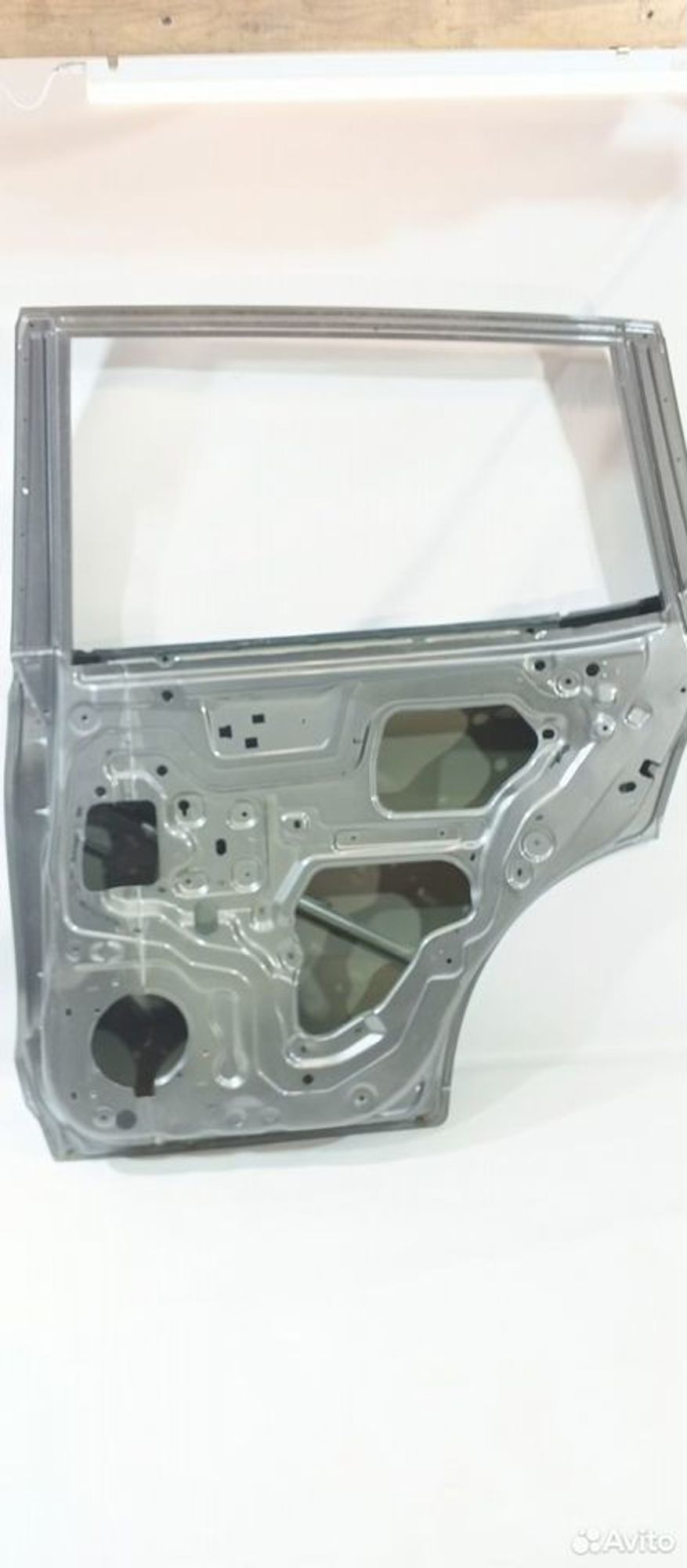 Дверь задняя правая Nissan Qashqai J11 2013, 7500 рублей, Уфа