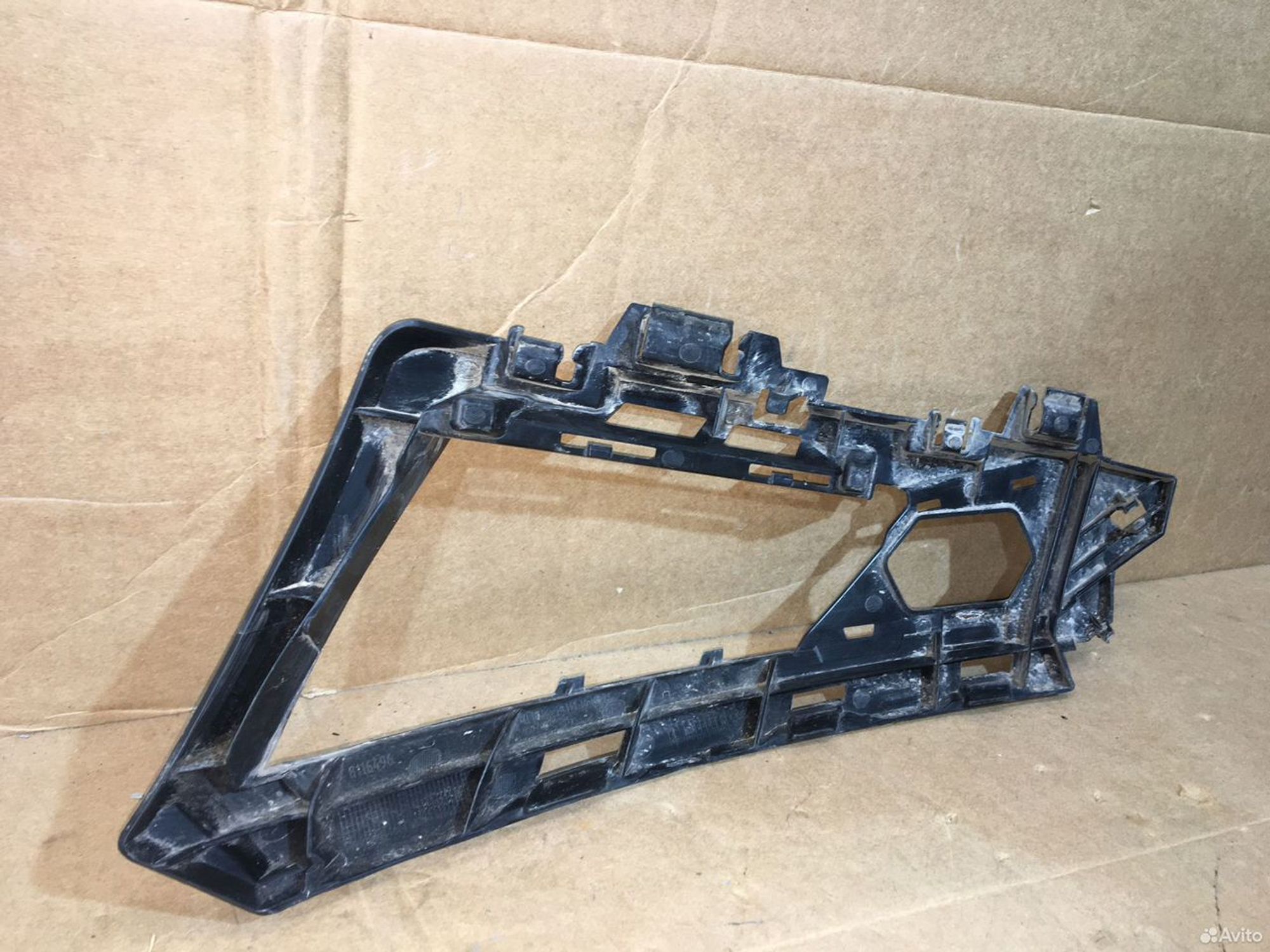 Кронштейн бампера передний правый Skoda Kodiaq, 500 рублей, Уфа