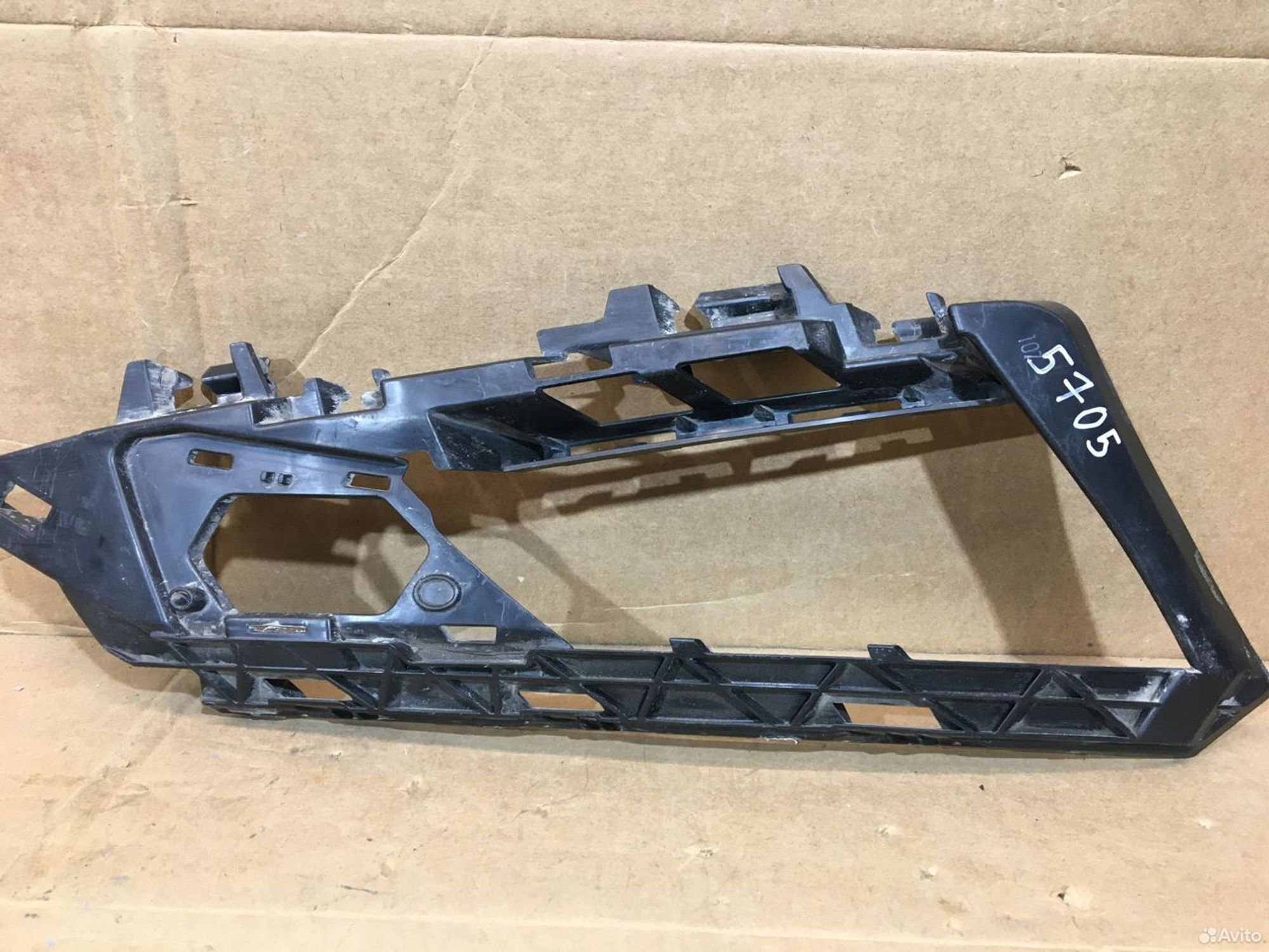 Кронштейн бампера передний правый Skoda Kodiaq, 500 рублей, Уфа