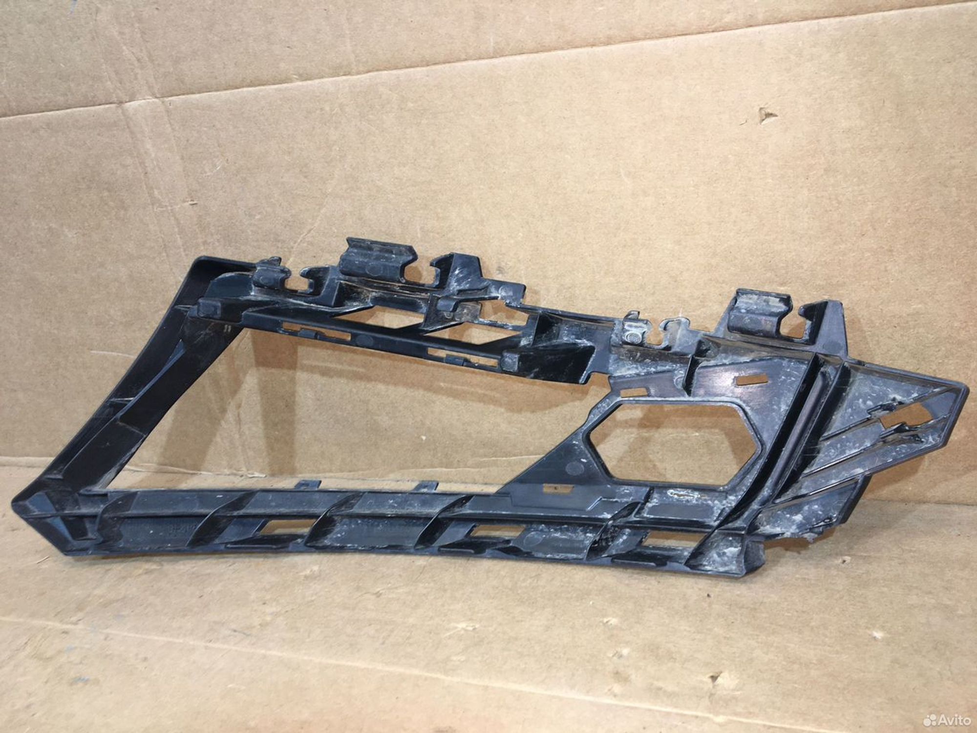 Кронштейн бампера передний правый Skoda Kodiaq, 500 рублей, Уфа