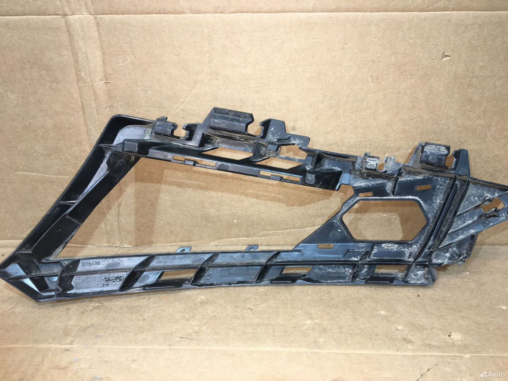 Кронштейн бампера передний правый Skoda Kodiaq, 500 рублей, Уфа