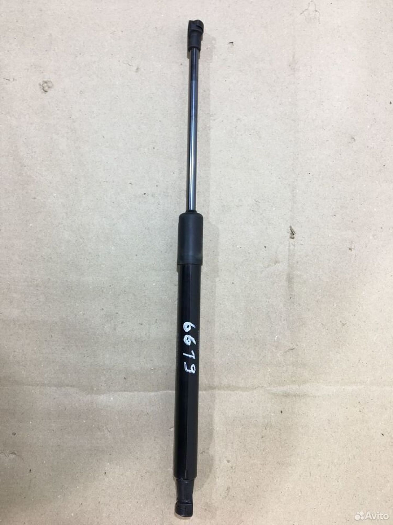 Амортизатор багажника Renault Duste, 1000 рублей, Уфа