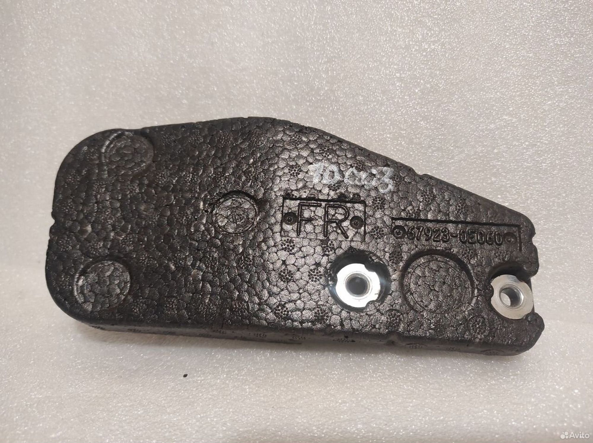 Абсорбер двери передней правой Toyota Highlander 3, 1000 рублей, Уфа