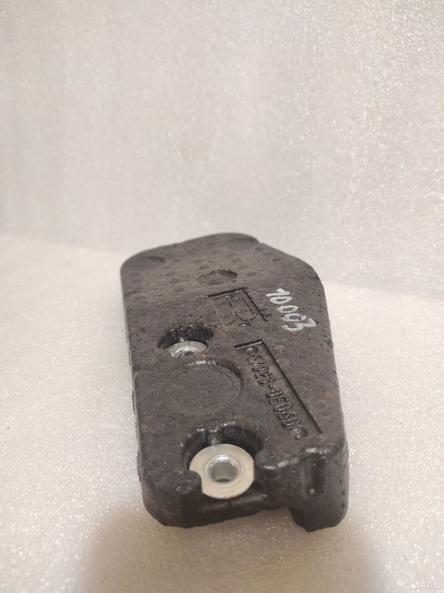 Абсорбер двери передней правой Toyota Highlander 3, 1000 рублей, Уфа