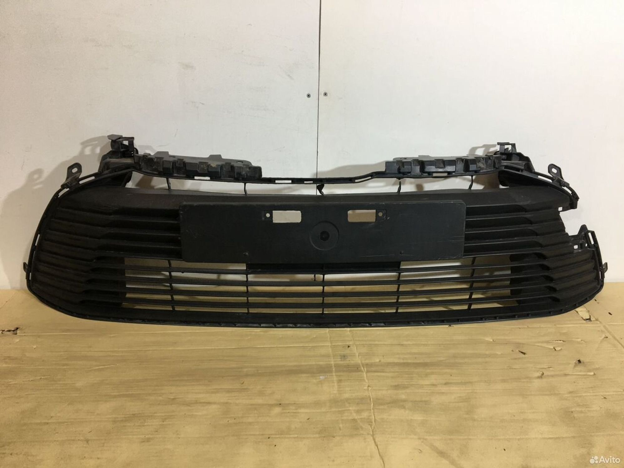 Решетка бампера передняя Toyota Corolla E210, 5000 рублей, Уфа