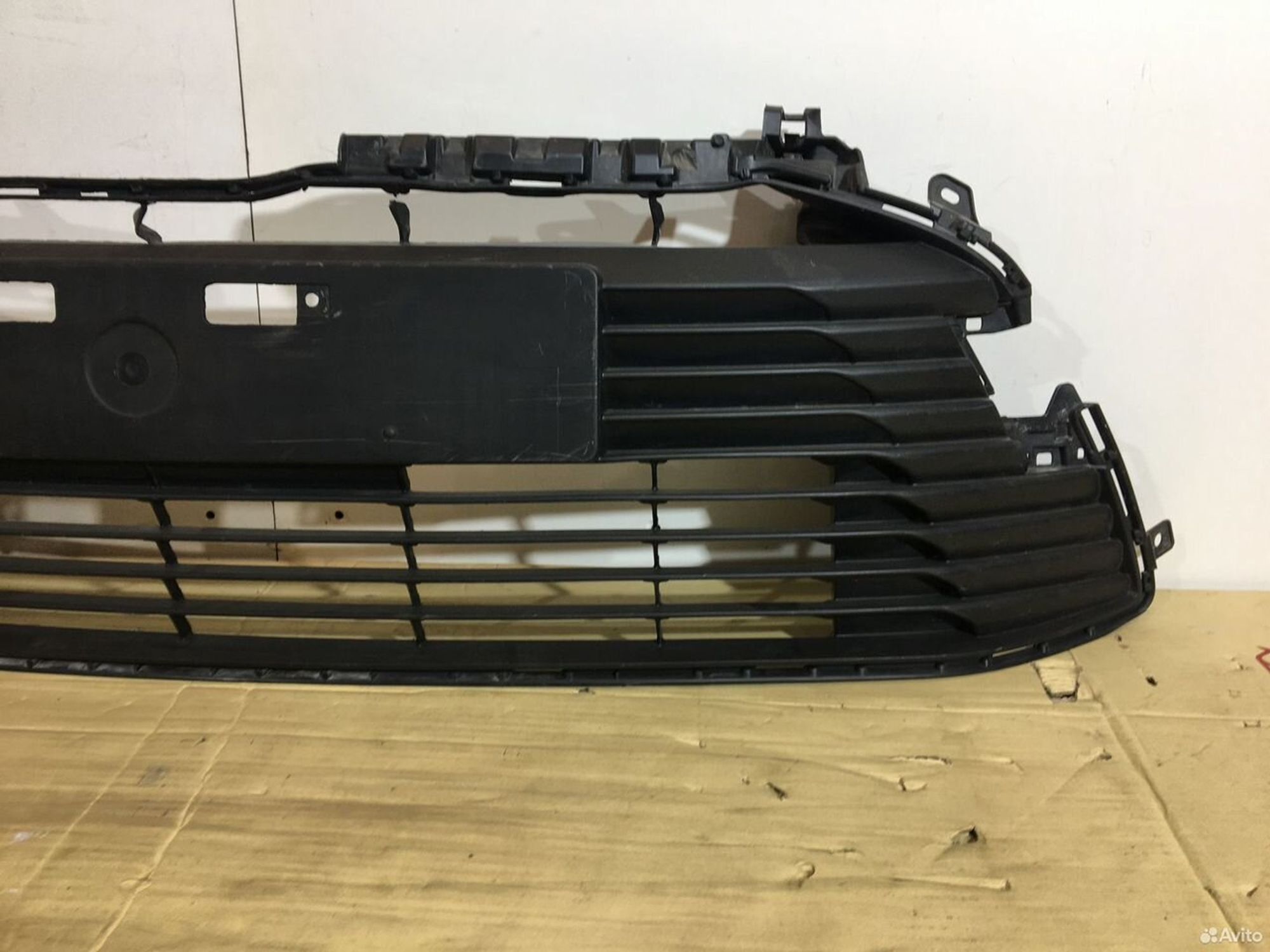 Решетка бампера передняя Toyota Corolla E210, 5000 рублей, Уфа