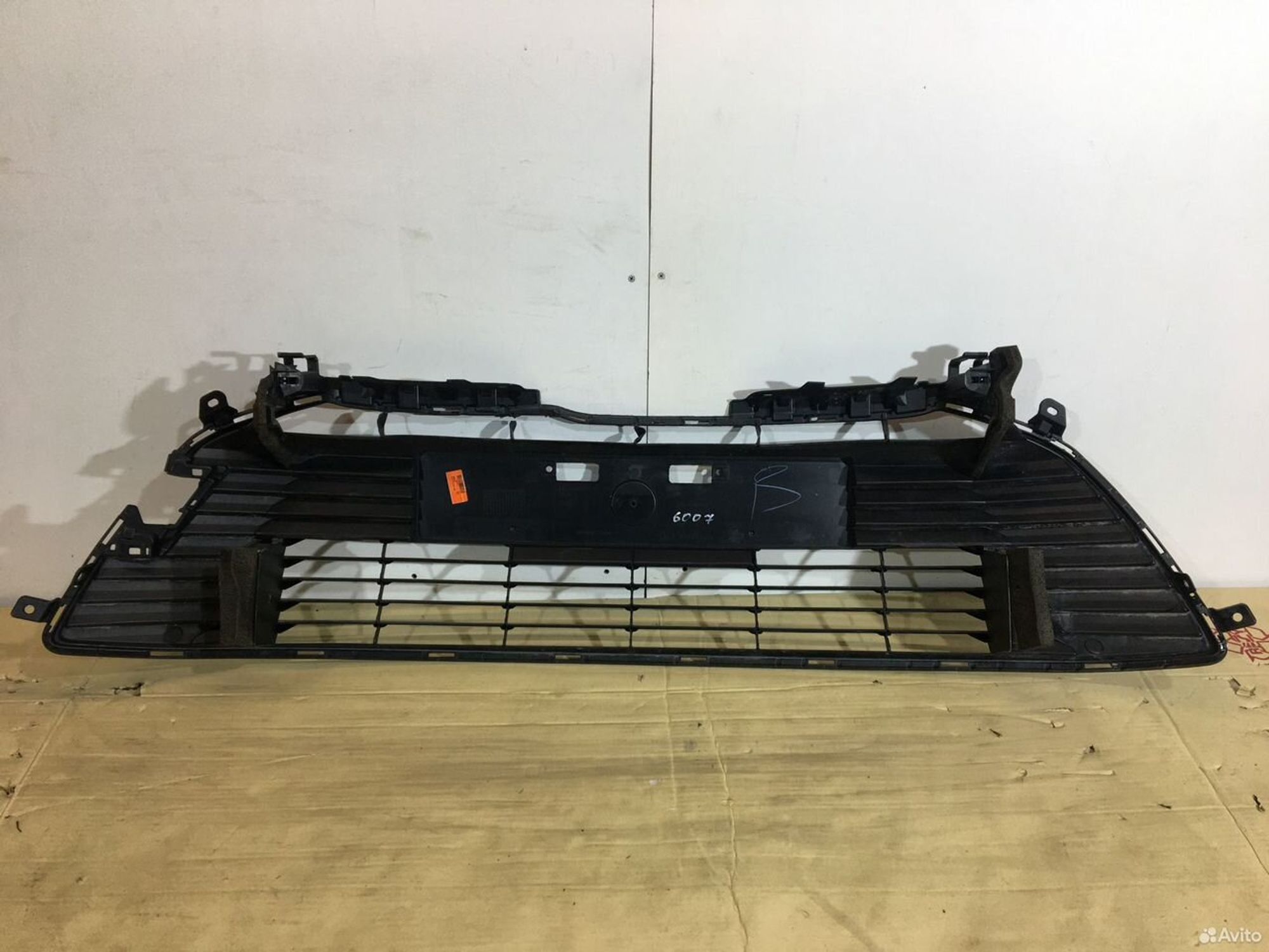 Решетка бампера передняя Toyota Corolla E210, 5000 рублей, Уфа