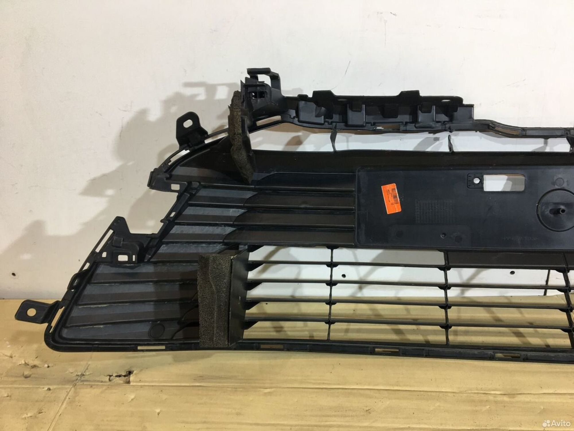 Решетка бампера передняя Toyota Corolla E210, 5000 рублей, Уфа