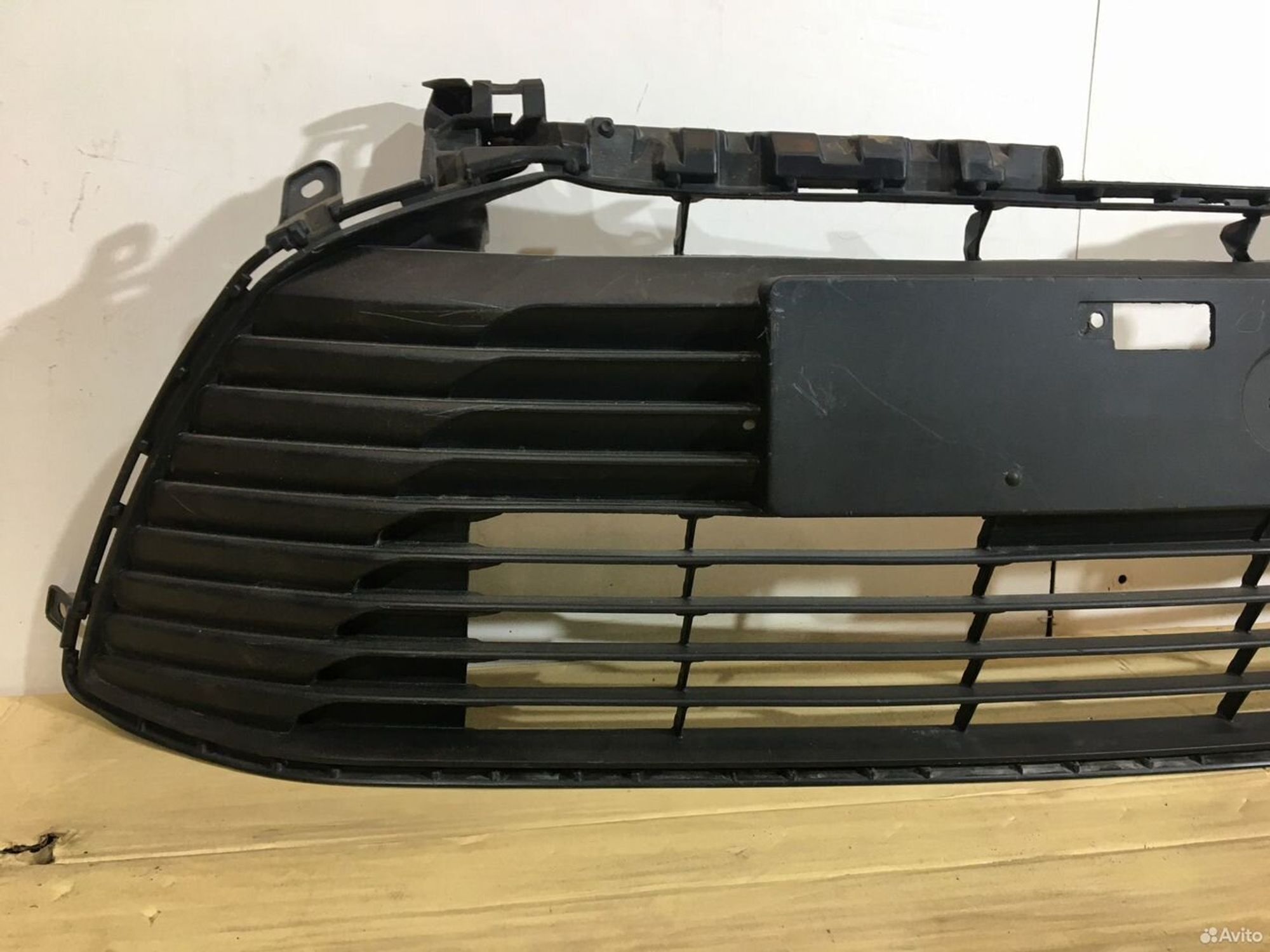 Решетка бампера передняя Toyota Corolla E210, 5000 рублей, Уфа