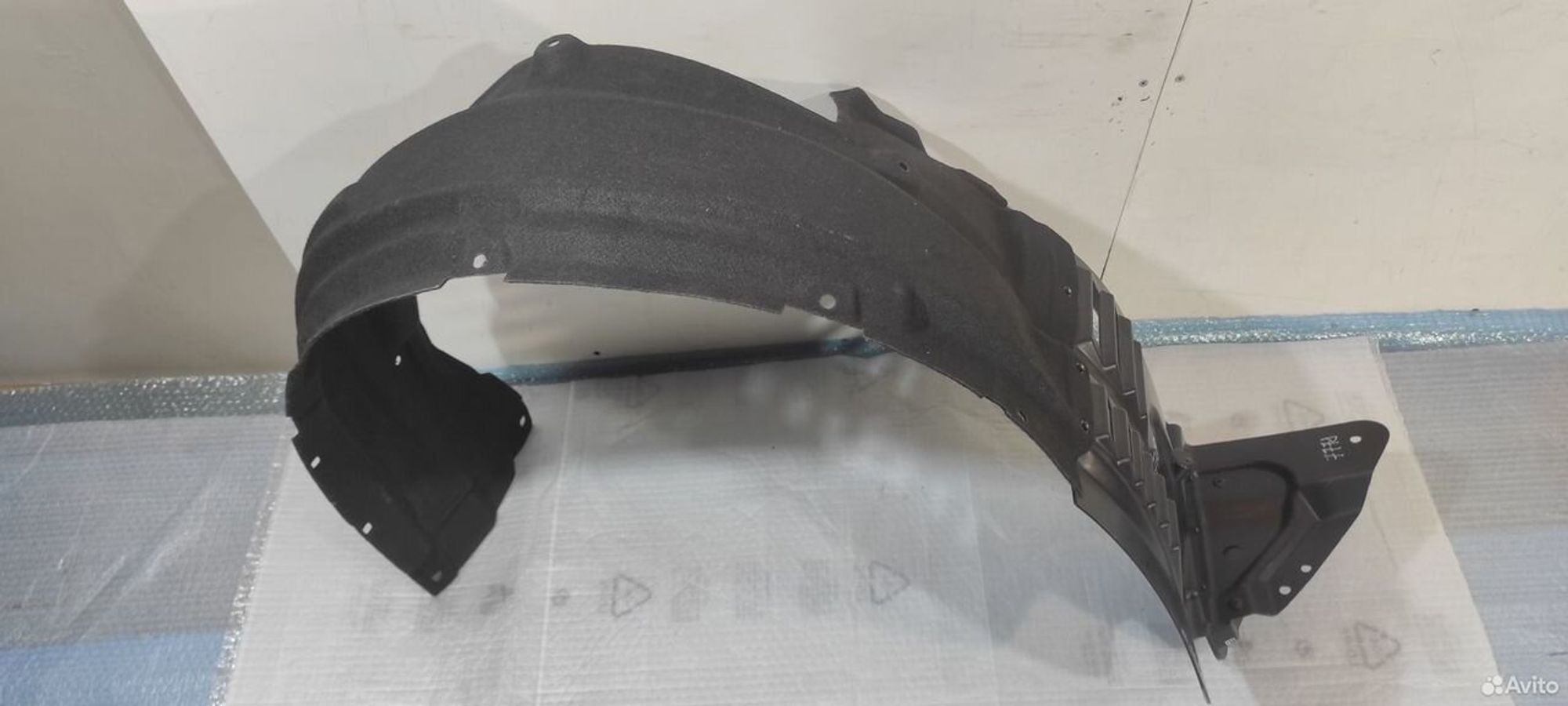 Подкрылок передний правый haval H9, 9100 рублей, Уфа