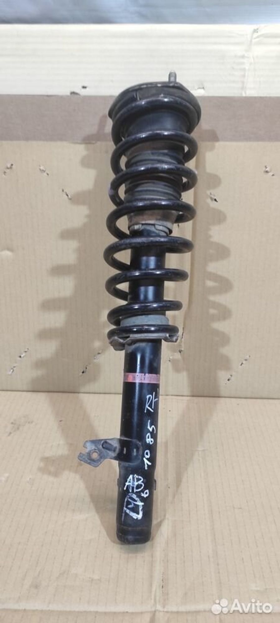 Амортизатор передний правый Mazda 6 GH, 5000 рублей, Уфа