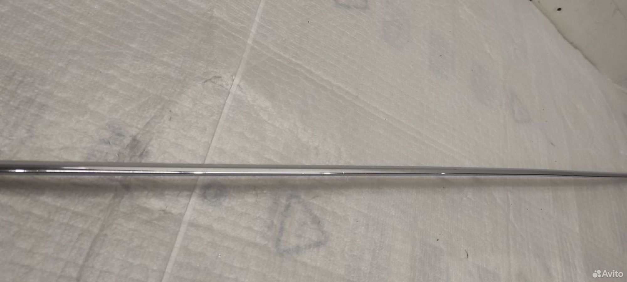 Молдинг решетки бампера Volkswagen Touareg 14-18, 2000 рублей, Уфа