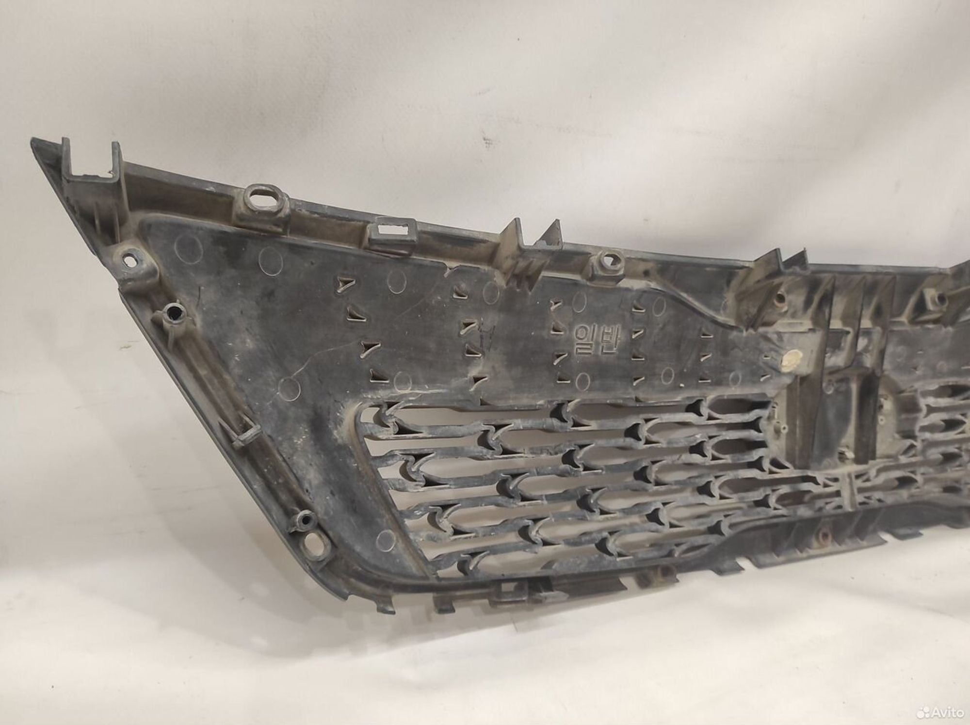 Решетка радиатора Kia Sorento 2 XM 2012, 2100 рублей, Уфа