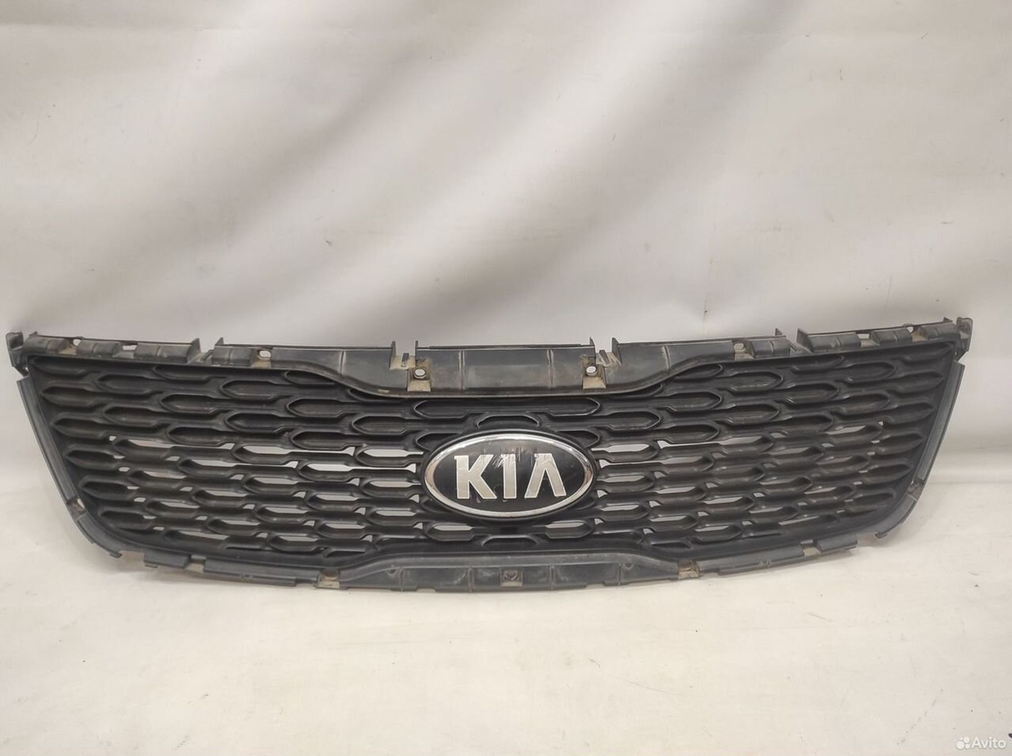 Решетка радиатора Kia Sorento 2 XM 2012, 2100 рублей, Уфа