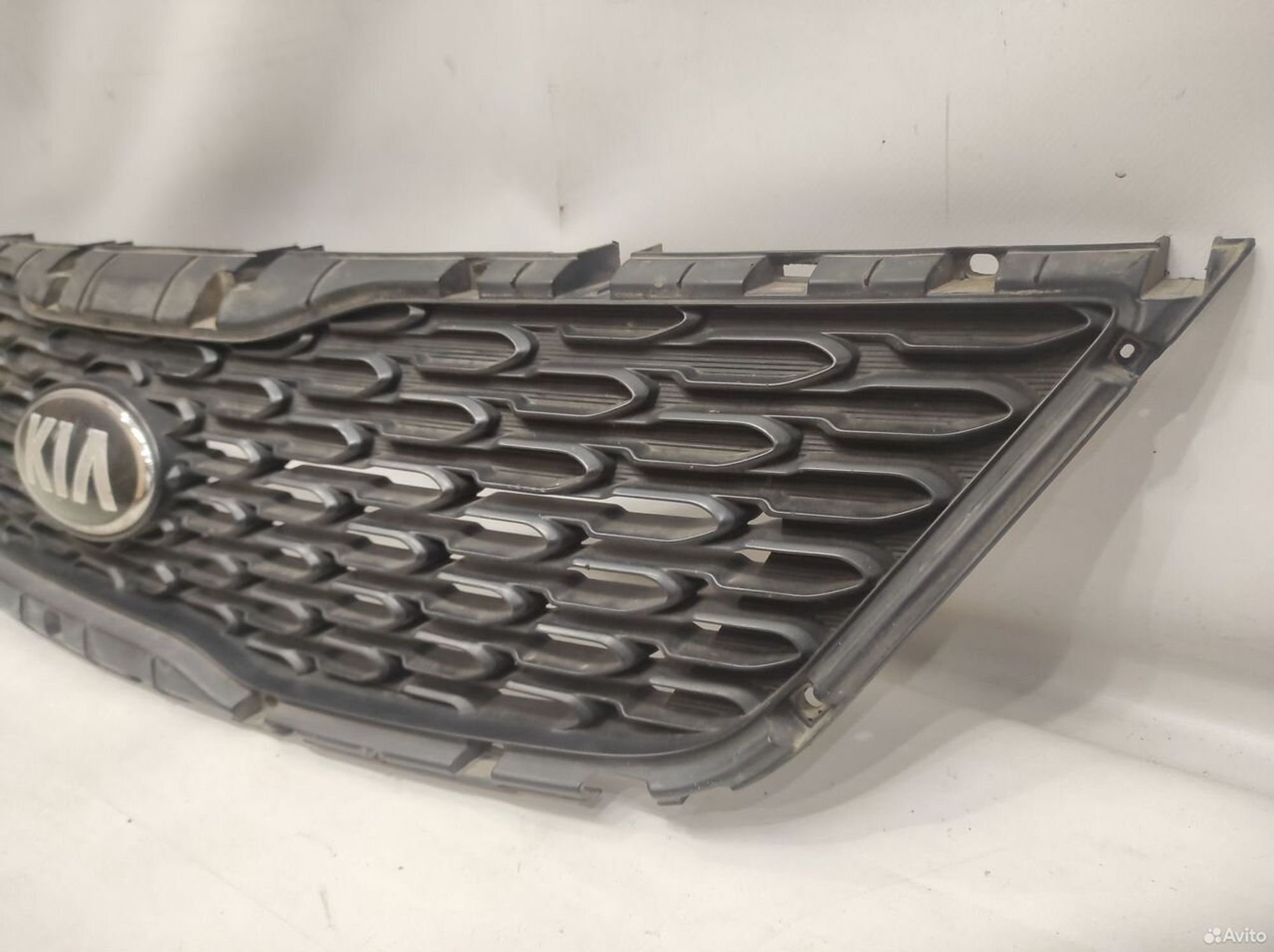 Решетка радиатора Kia Sorento 2 XM 2012, 2100 рублей, Уфа
