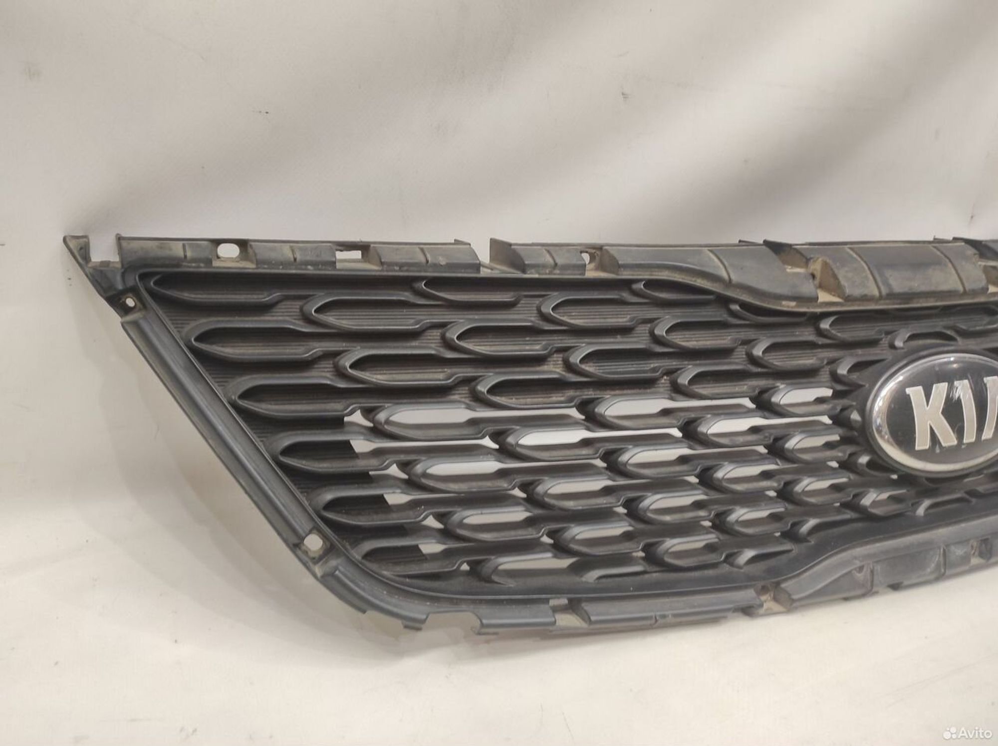 Решетка радиатора Kia Sorento 2 XM 2012, 2100 рублей, Уфа