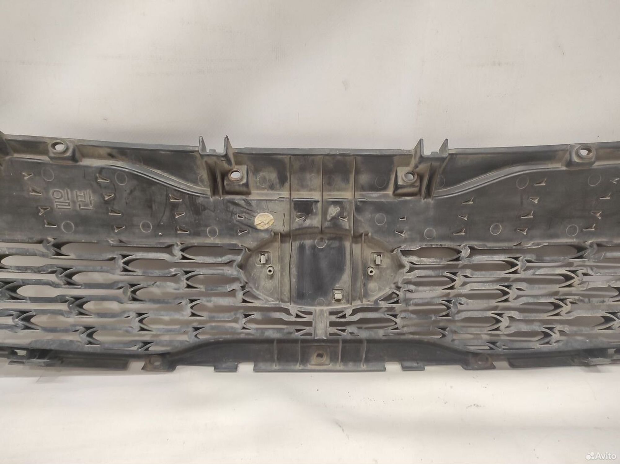 Решетка радиатора Kia Sorento 2 XM 2012, 2100 рублей, Уфа