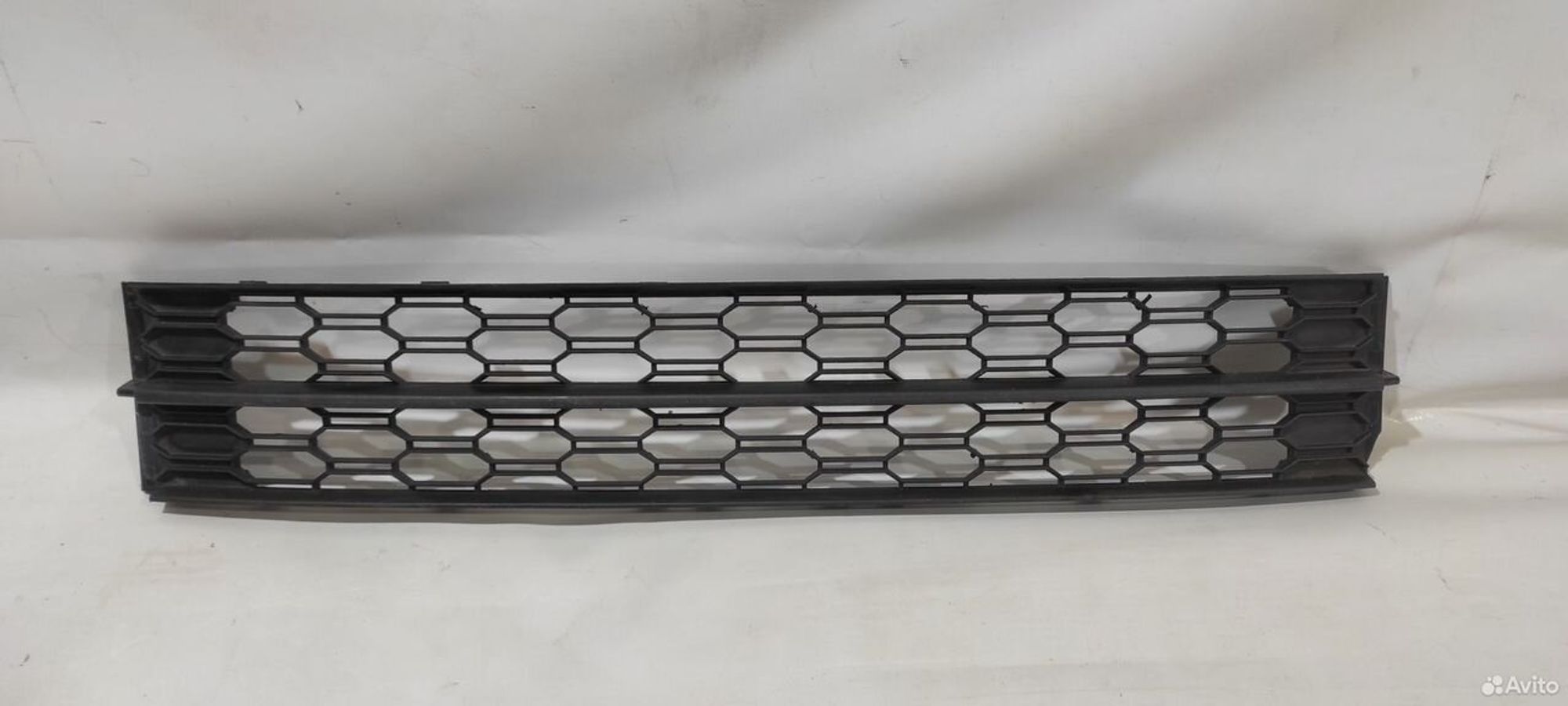 Решетка переднего бампера Skoda Octavia A7 2016-20, 1300 рублей, Уфа