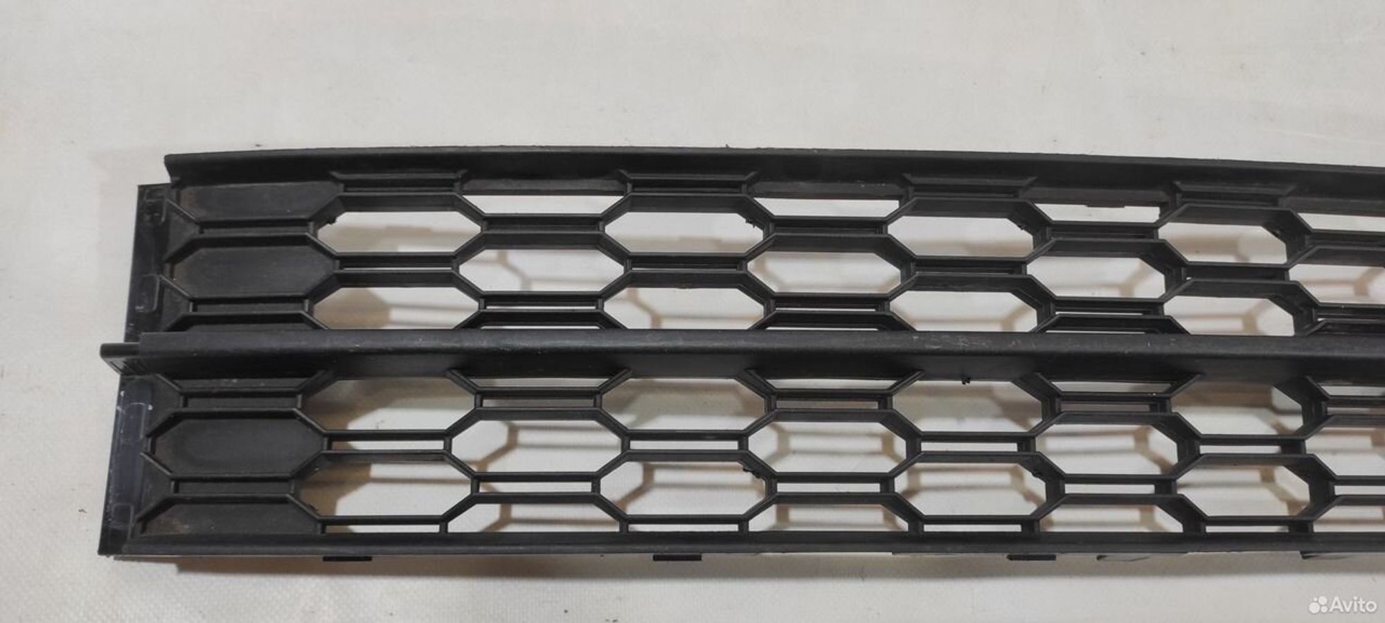 Решетка переднего бампера Skoda Octavia A7 2016-20, 1300 рублей, Уфа