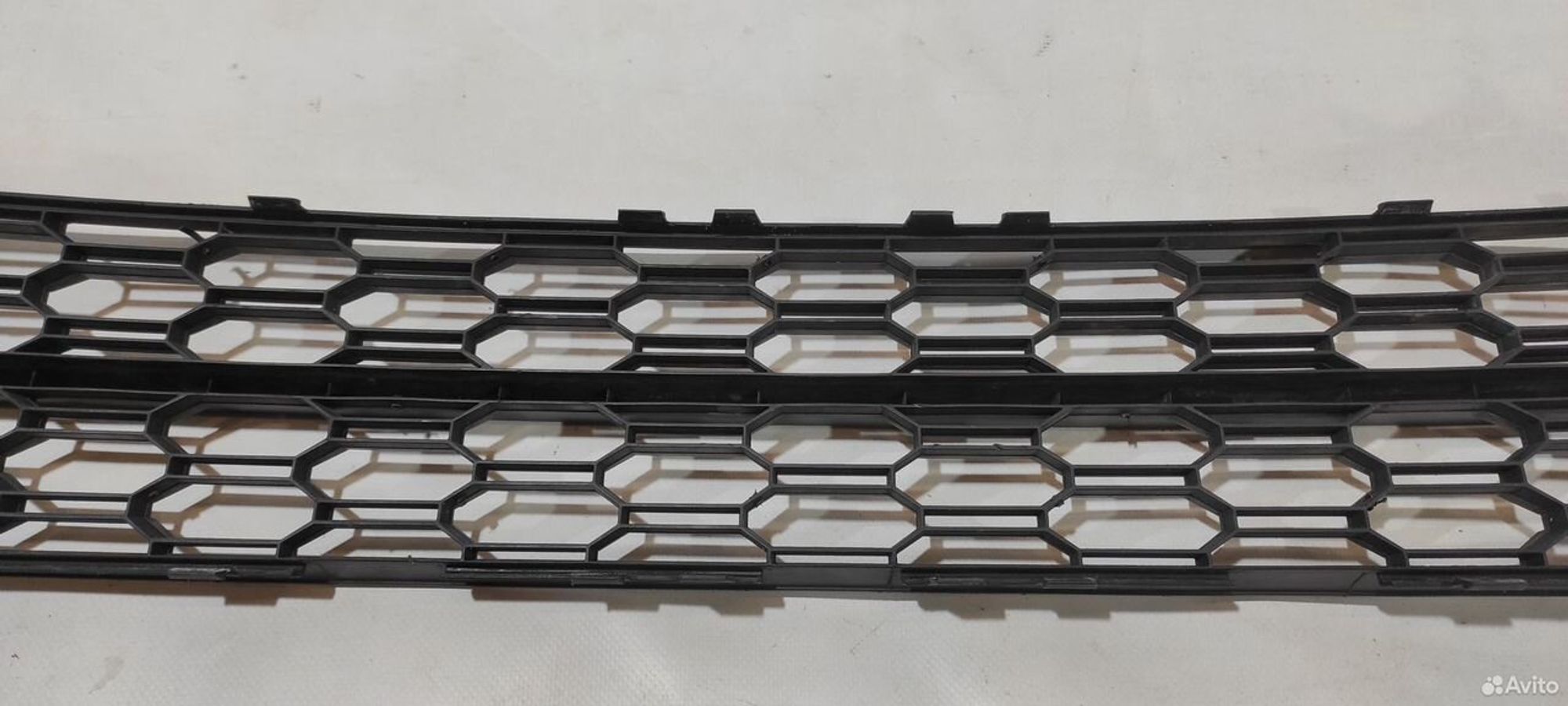 Решетка переднего бампера Skoda Octavia A7 2016-20, 1300 рублей, Уфа