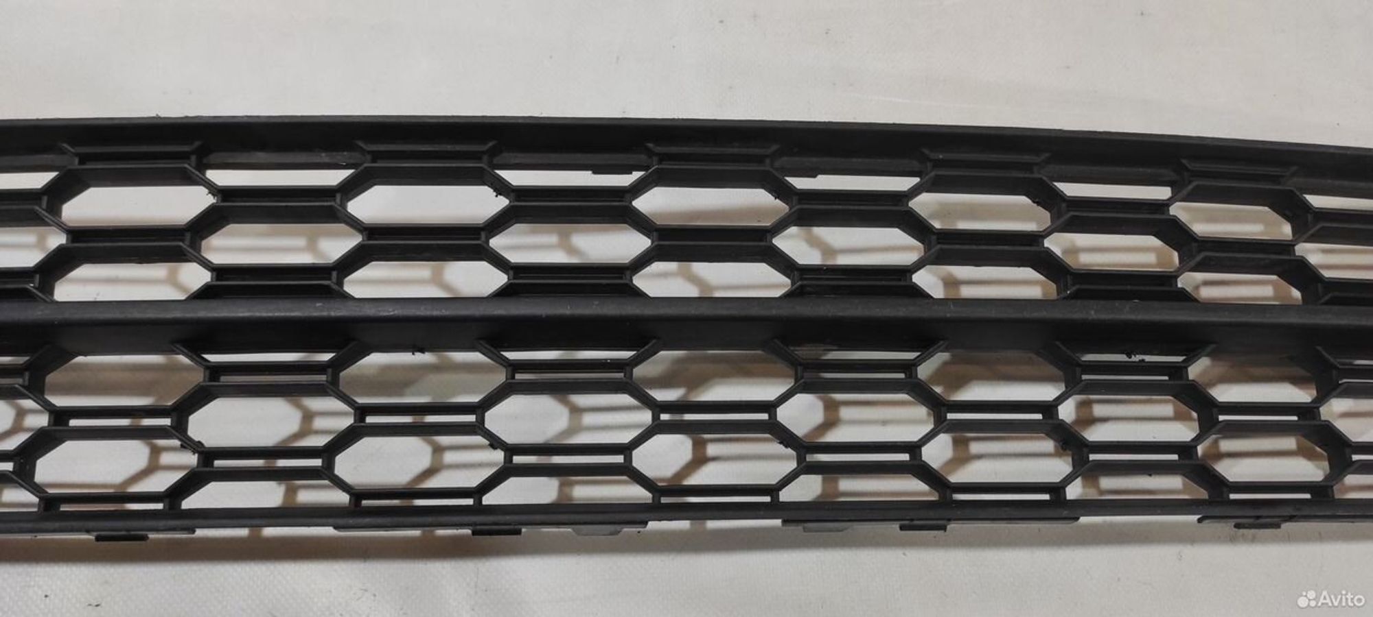 Решетка переднего бампера Skoda Octavia A7 2016-20, 1300 рублей, Уфа