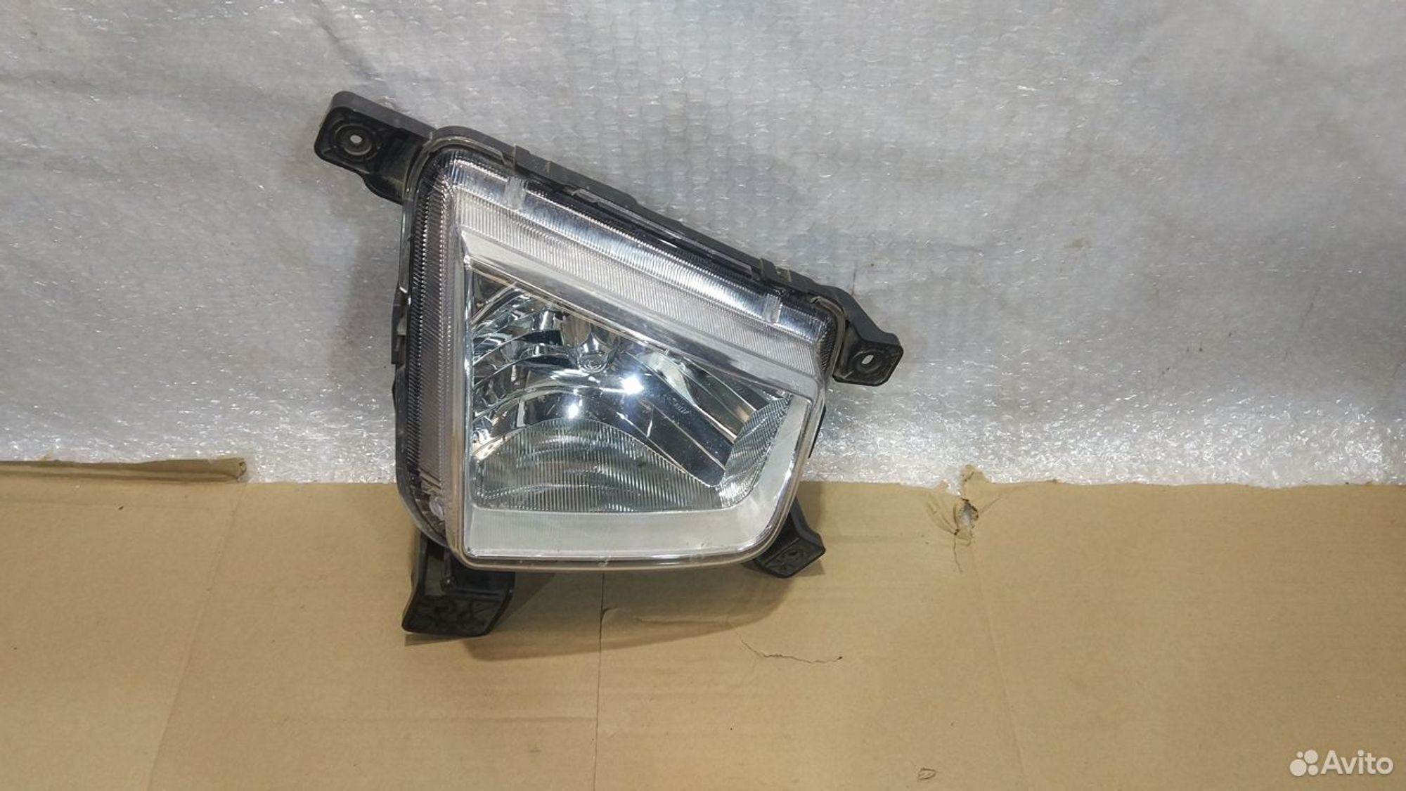 Фара противотуманная правая Hyundai Creta, 2500 рублей, Уфа