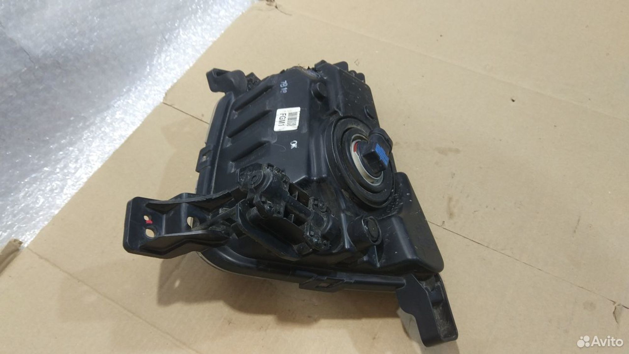 Фара противотуманная правая Hyundai Creta, 2500 рублей, Уфа