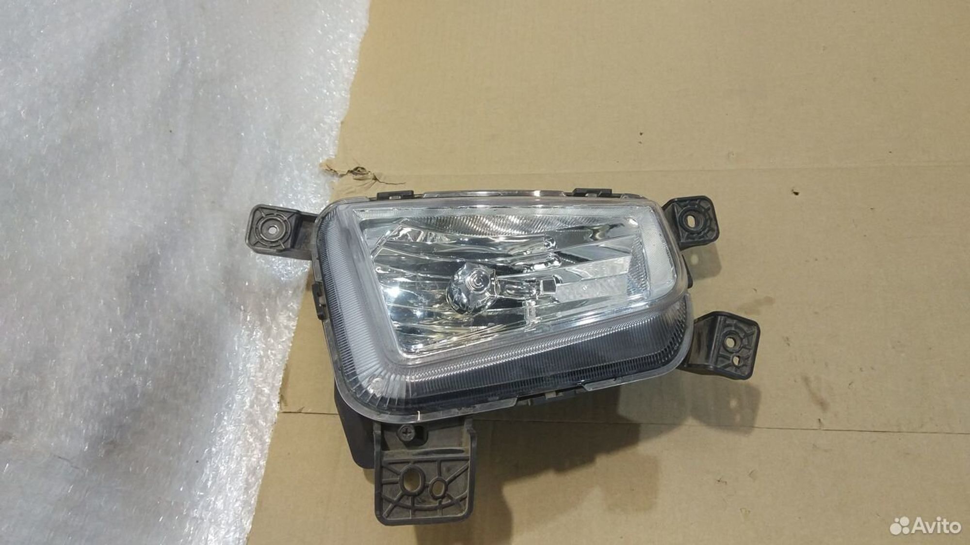 Фара противотуманная правая Hyundai Creta, 2500 рублей, Уфа