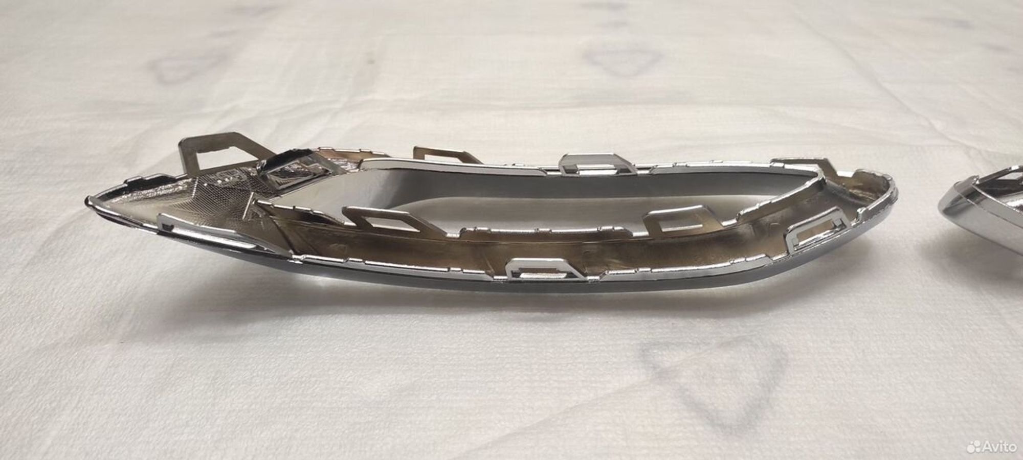 Haклaдки заднeгo бампера Volkswagen Polo 6, 3100 рублей, Уфа