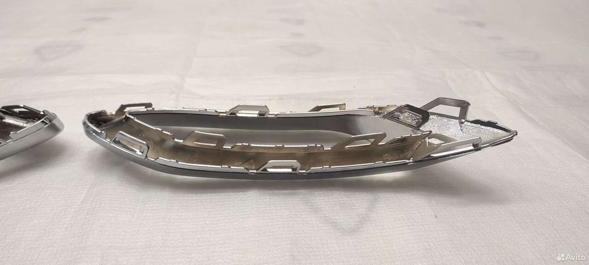 Haклaдки заднeгo бампера Volkswagen Polo 6, 3100 рублей, Уфа