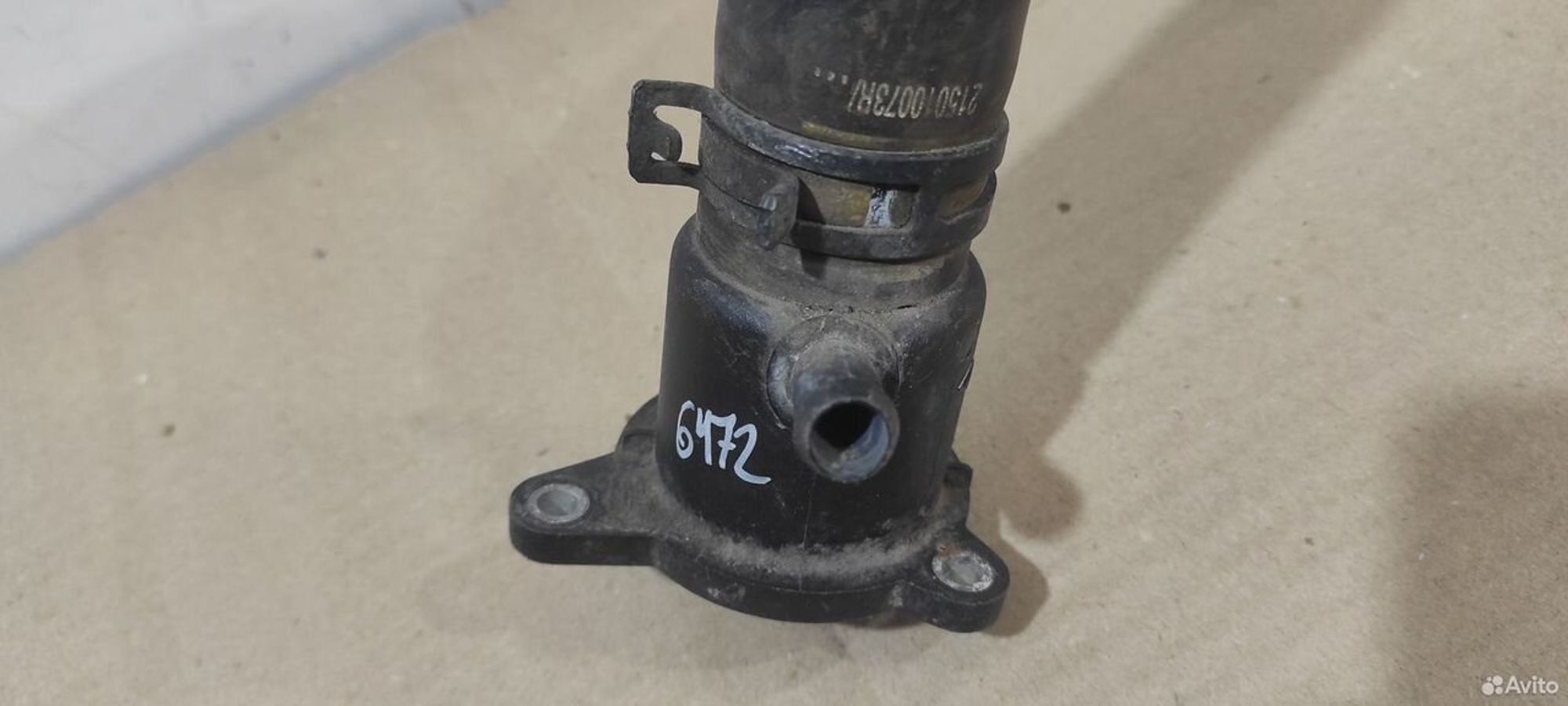 Крышка термостата Nissan Almera 2013 Logan, 1200 рублей, Уфа