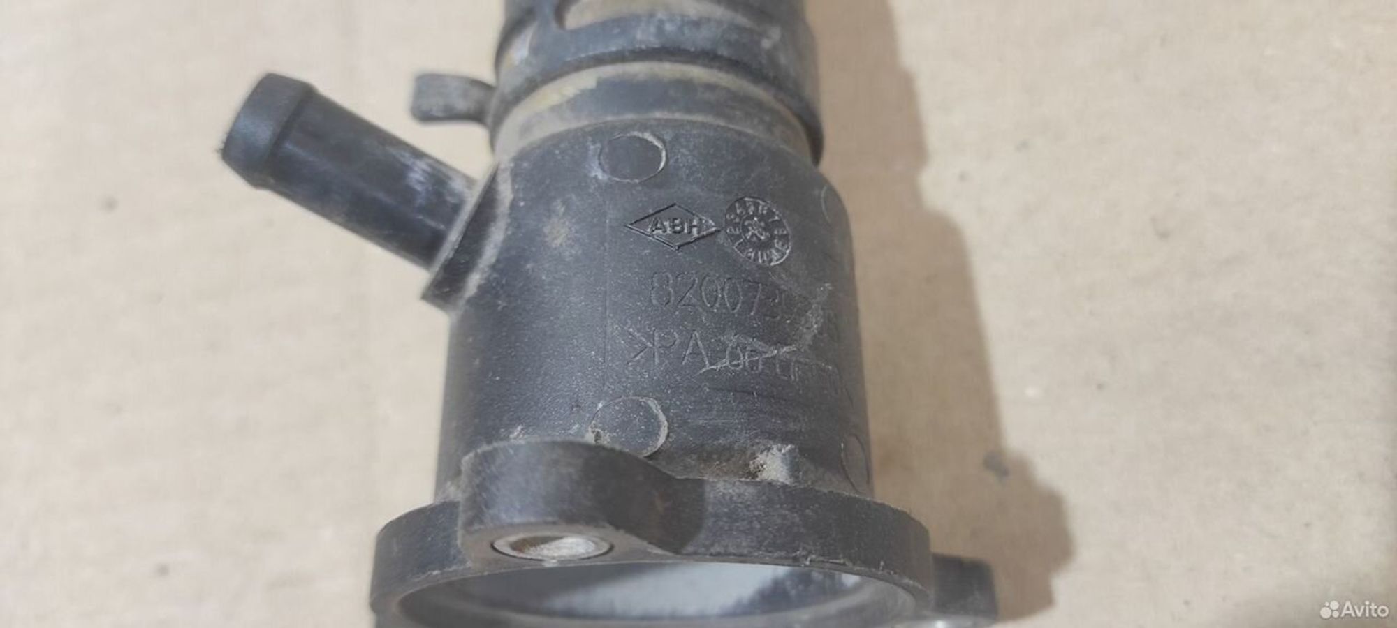 Крышка термостата Nissan Almera 2013 Logan, 1200 рублей, Уфа