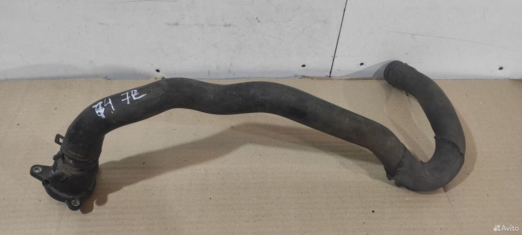 Крышка термостата Nissan Almera 2013 Logan, 1200 рублей, Уфа